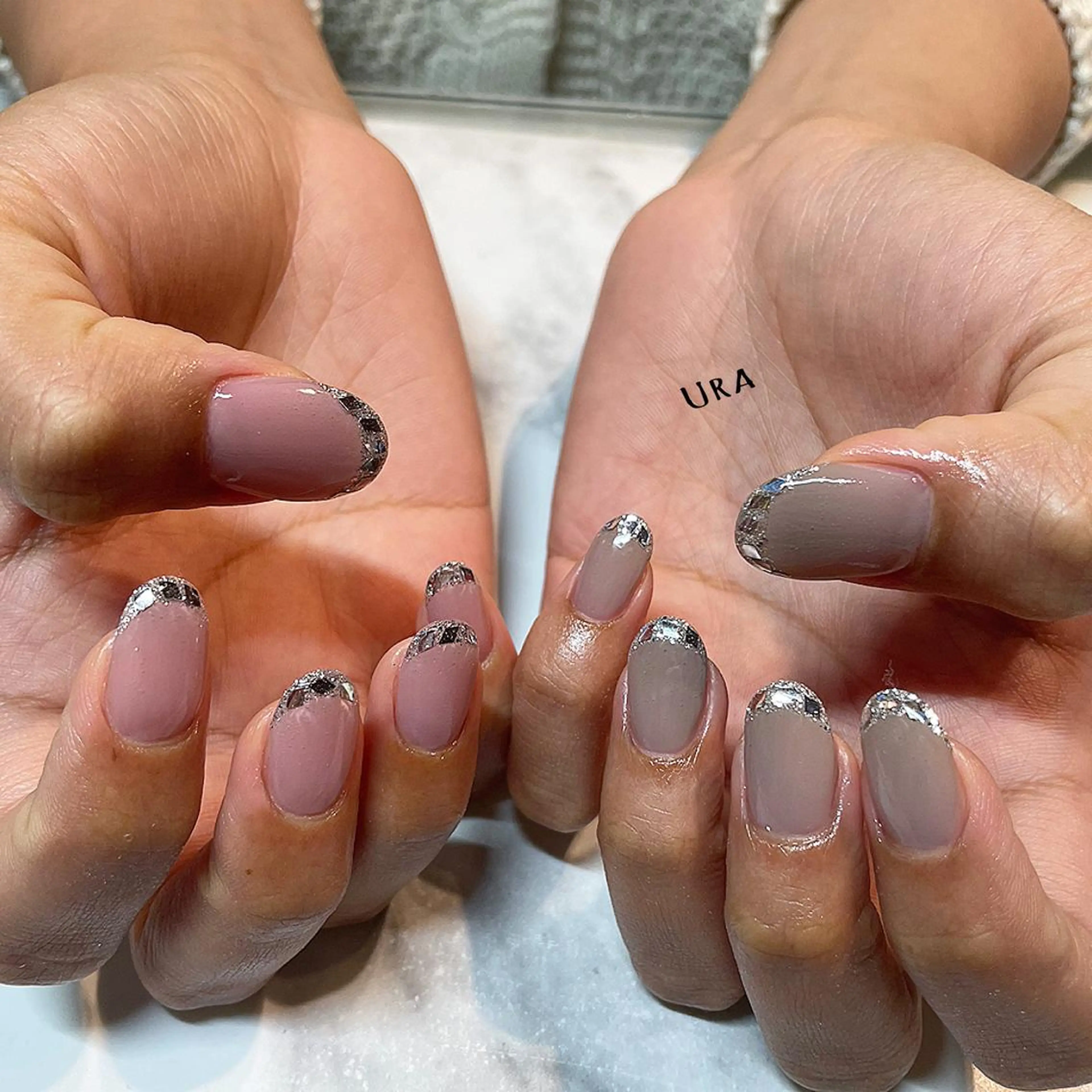 ネイル UrakoNail 《nail》のネイルデザイン