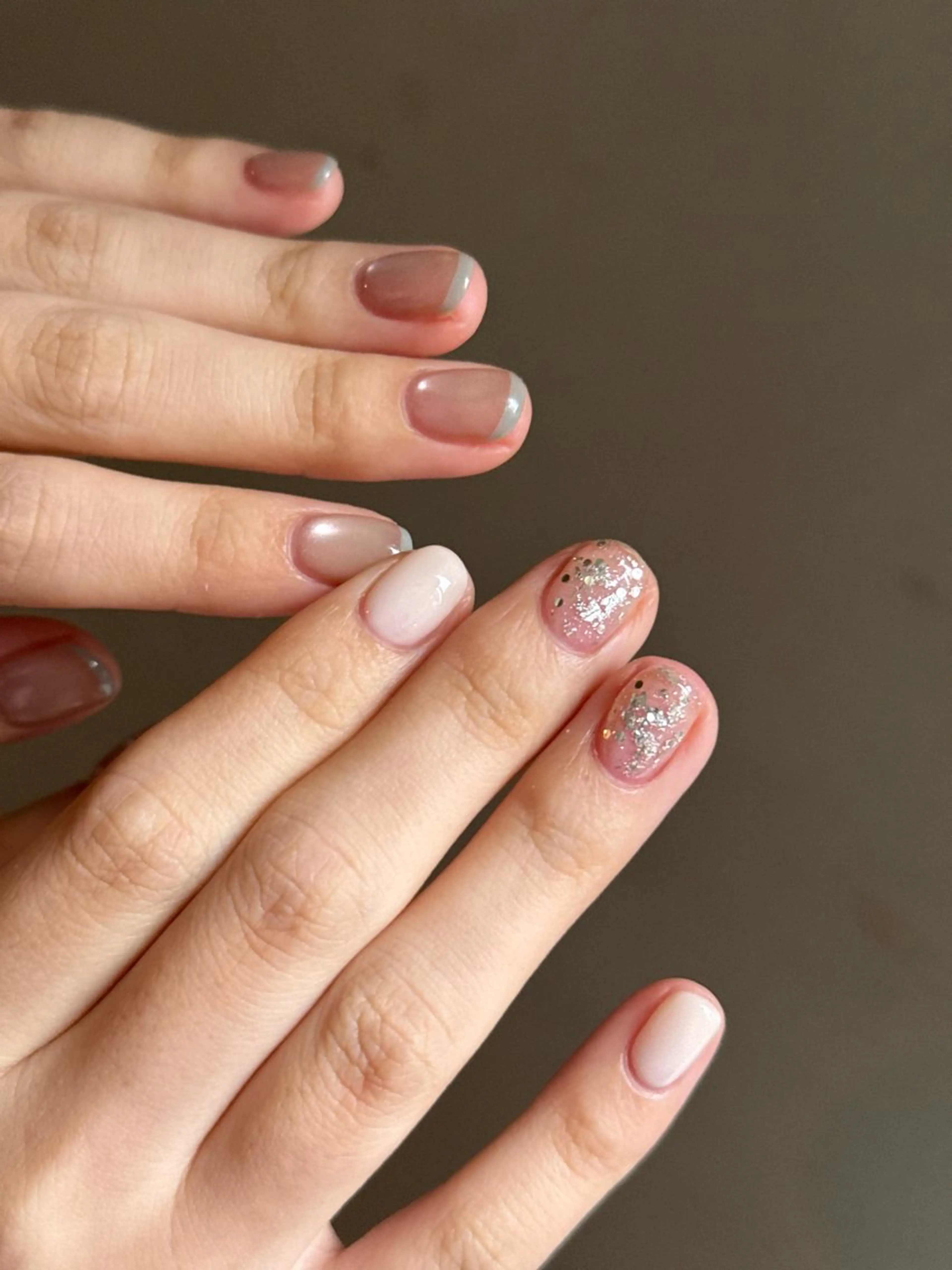 ネイル ハンドネイル Manon/ rikaのネイルデザイン