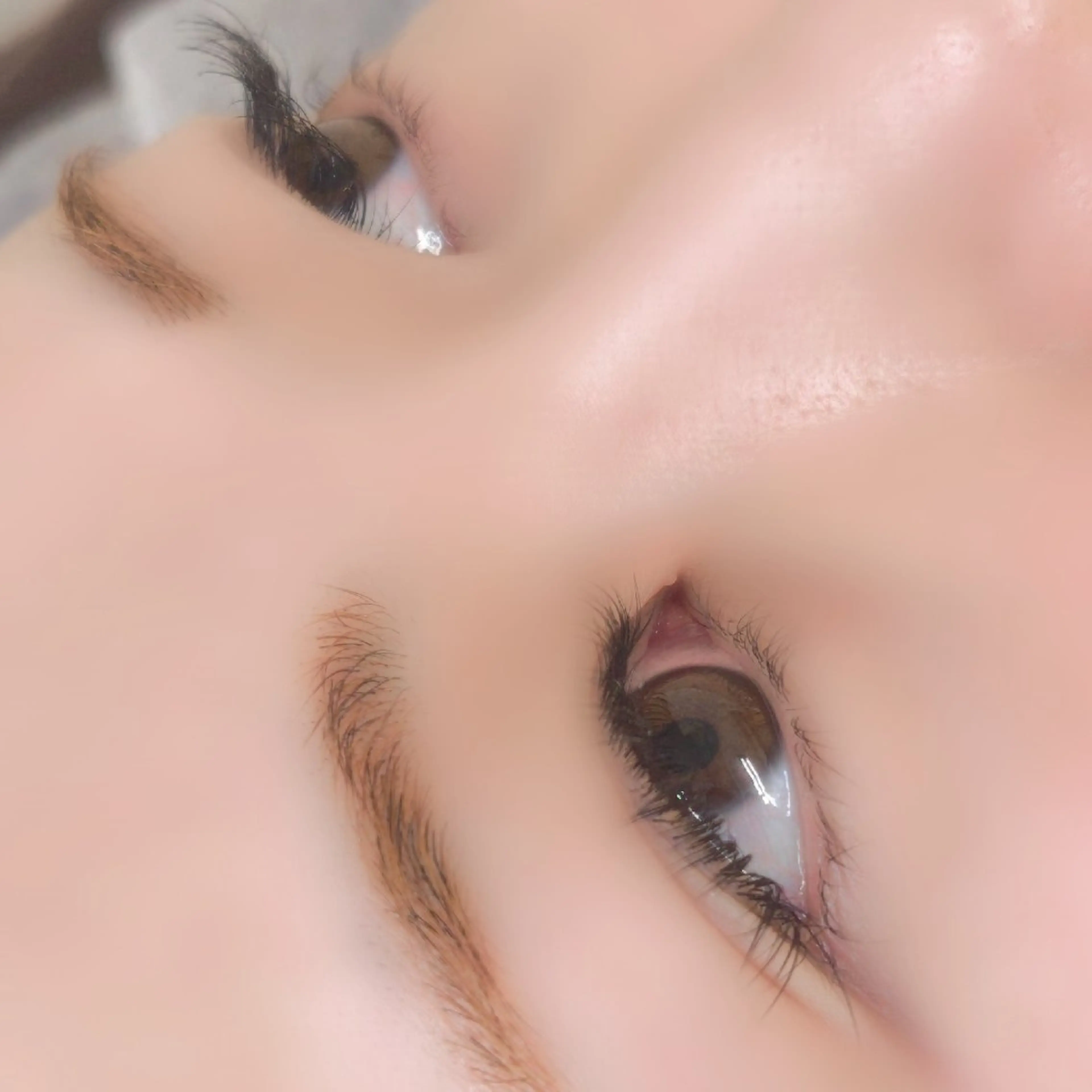 マツエク・マツパ 八子 ほのか/EYELA のマツエク・マツパデザイン