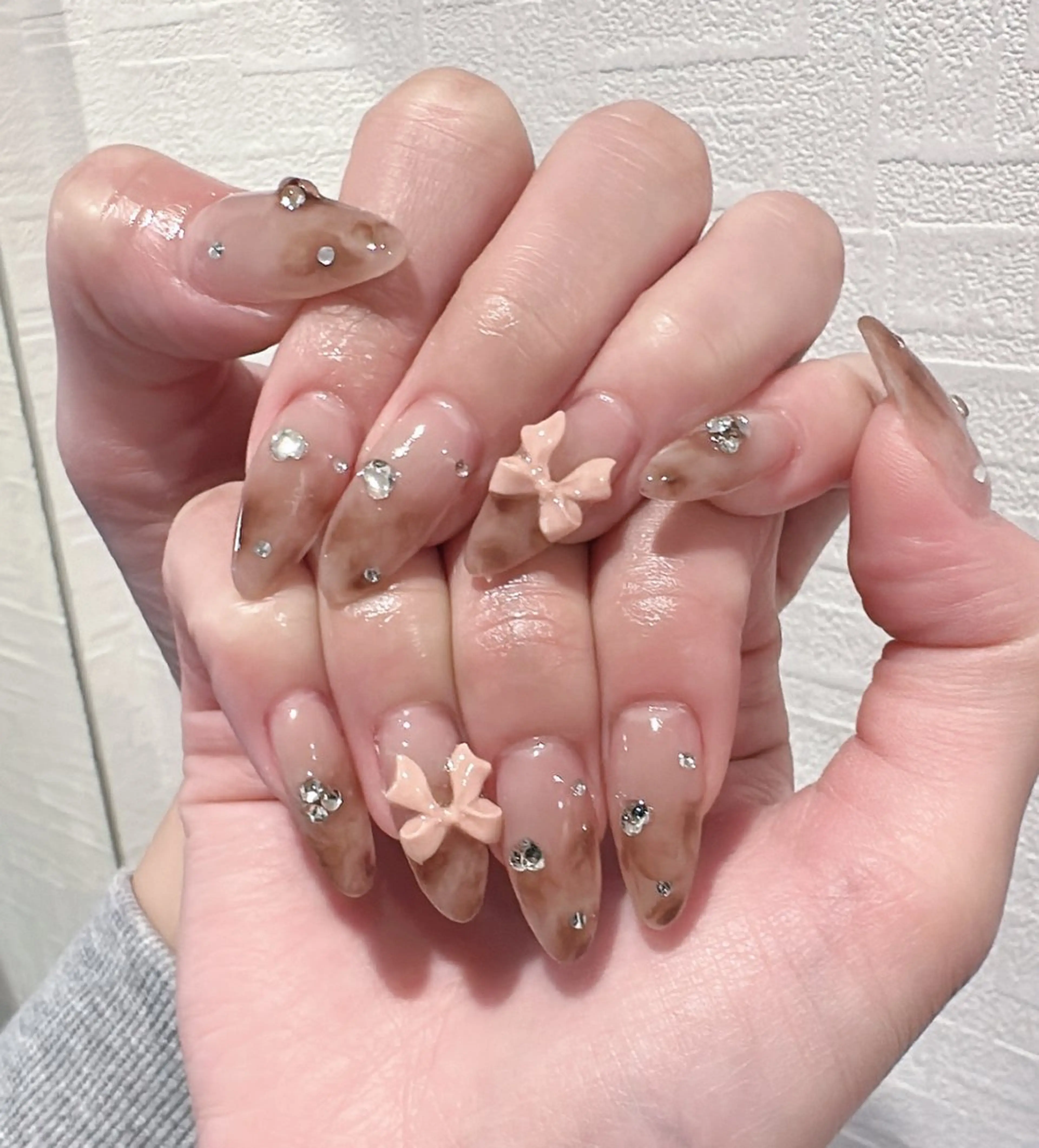 ネイル ハンドネイル D-BEAUTY Nailsalonのネイルデザイン