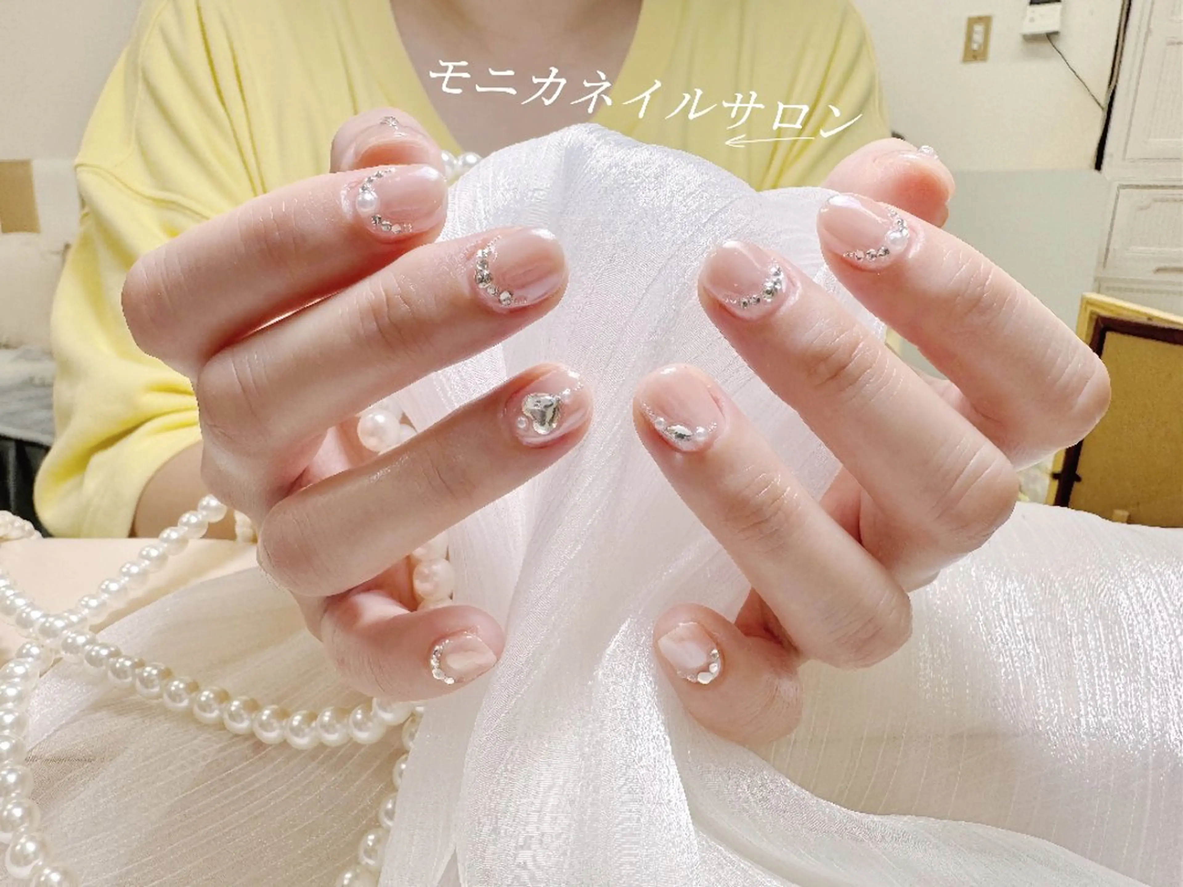 ネイル Em ma高田马場のネイルデザイン