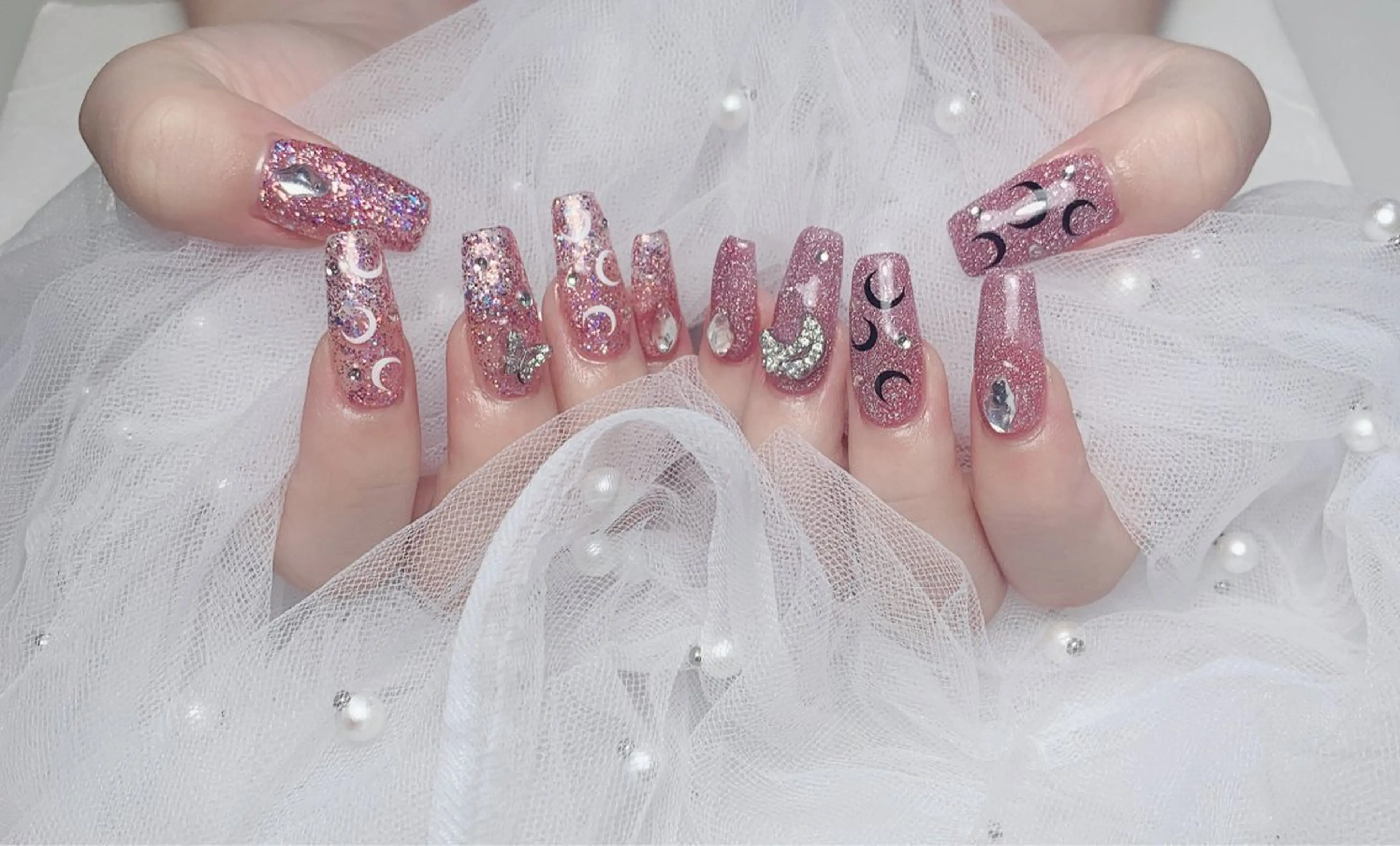 ネイル ハンドネイル uuネイルサロン所属・uu ネイルサロン関内🌼のネイルデザイン