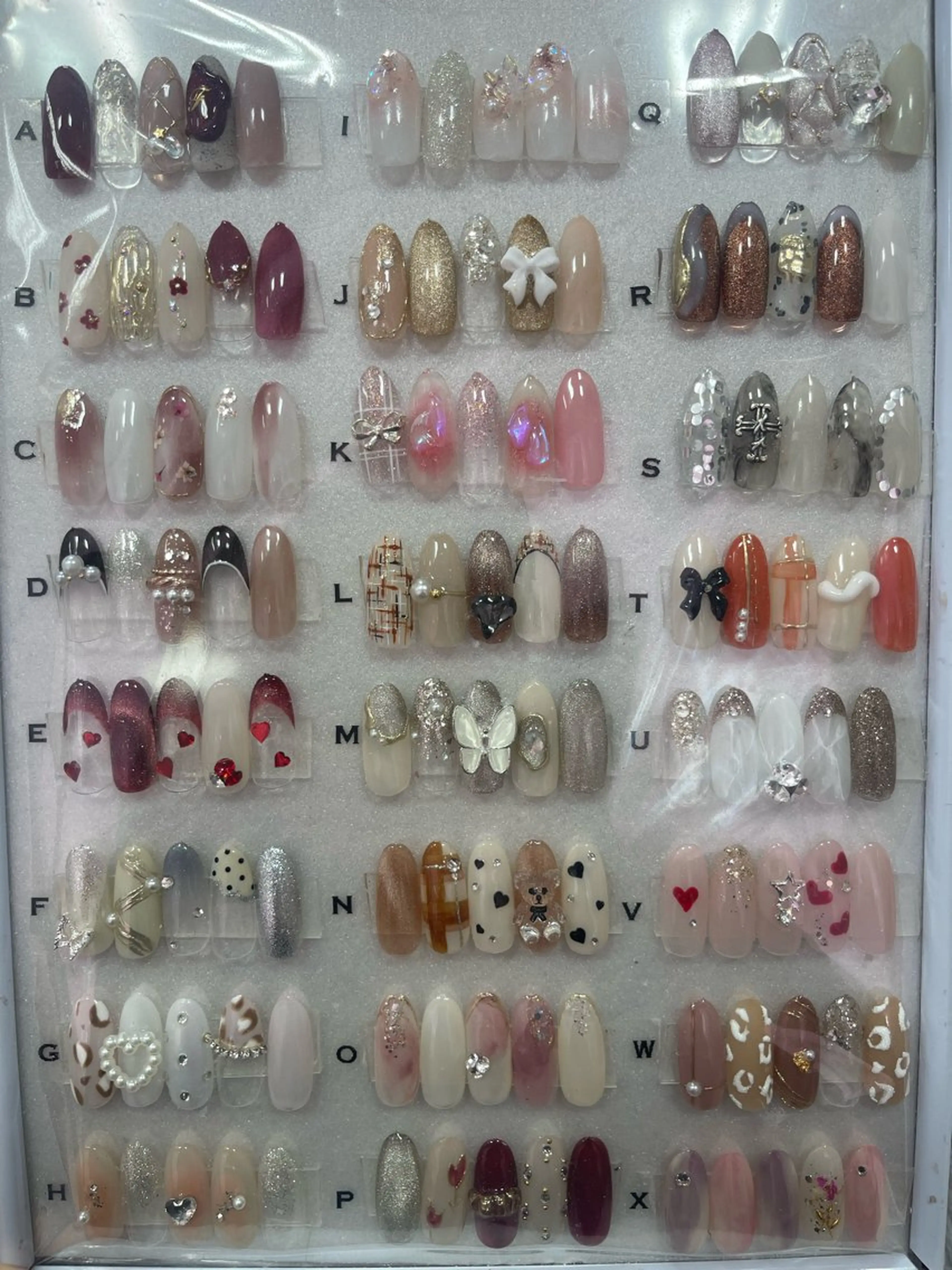 ネイル nail salon TNのネイルデザイン