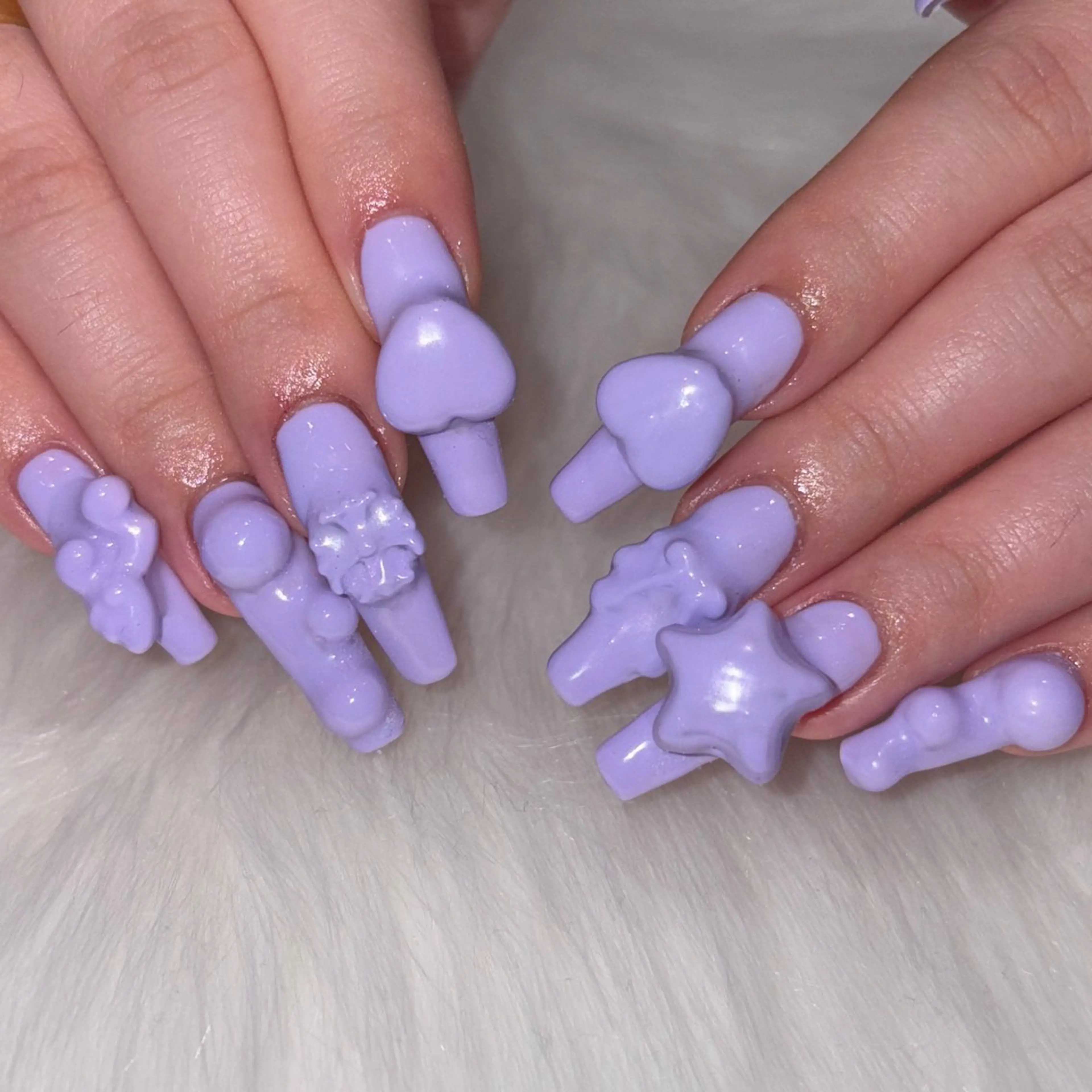 ネイル 🎶個性派ネイル💅 /Komachi❤️のマツエク・マツパデザイン