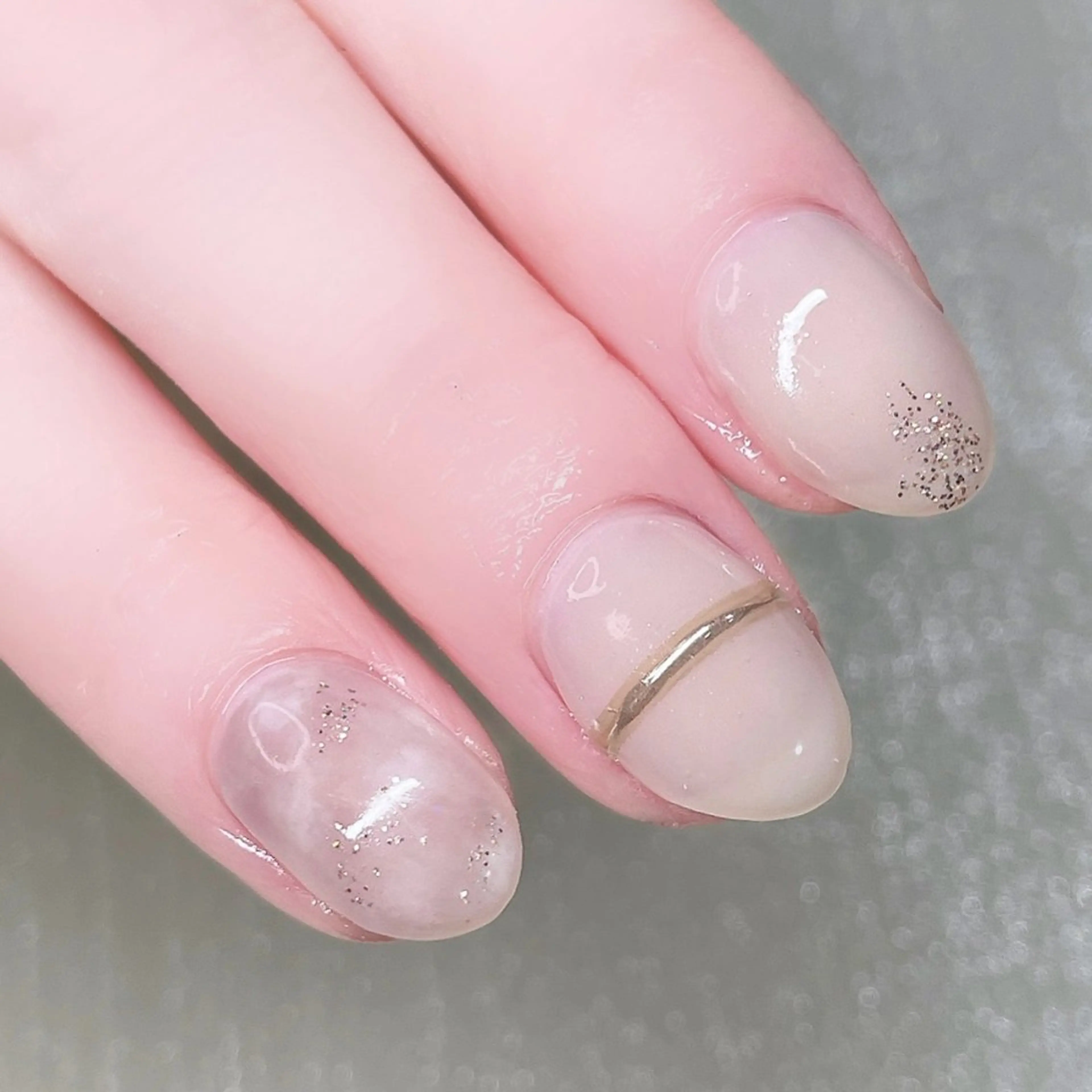 ネイル ハンドネイル Nailist suzuのネイルデザイン