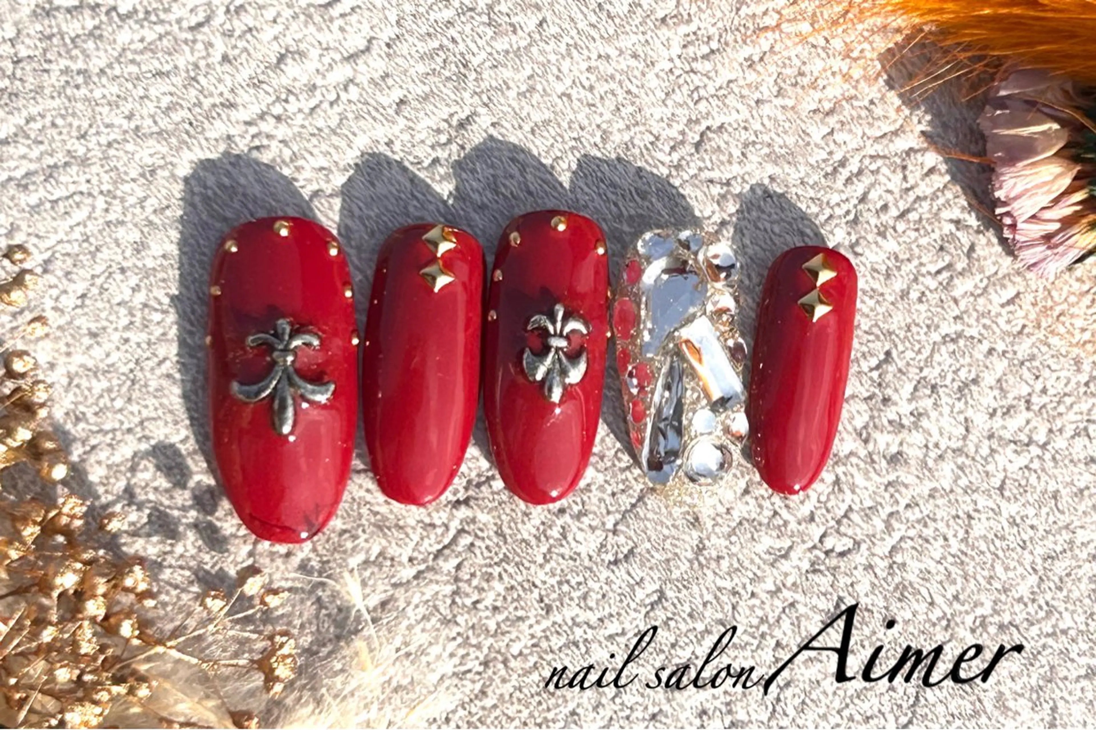 ネイル nail salon Aimerのネイルデザイン