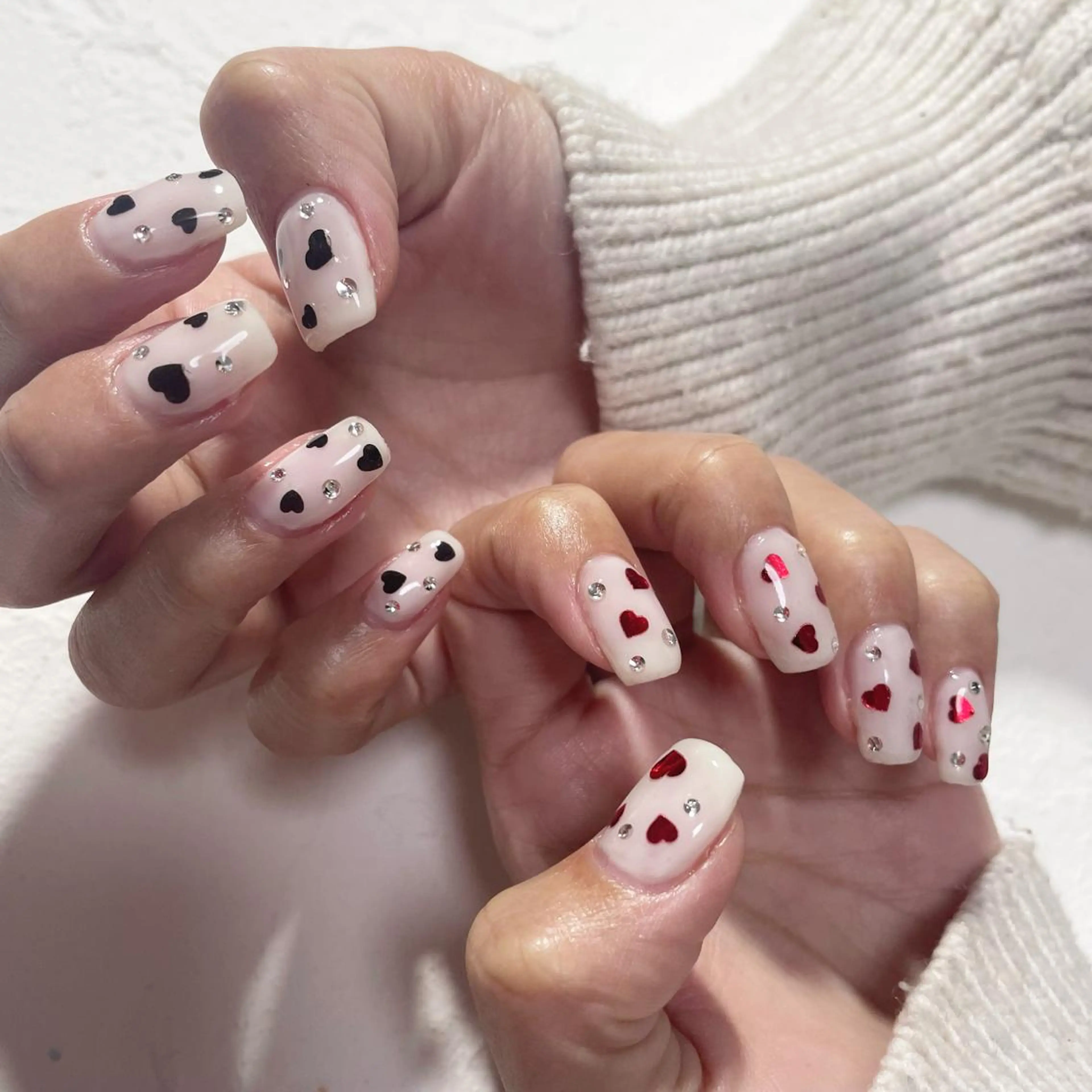 ネイル nail.gorin所属・吉村 優子のネイルデザイン