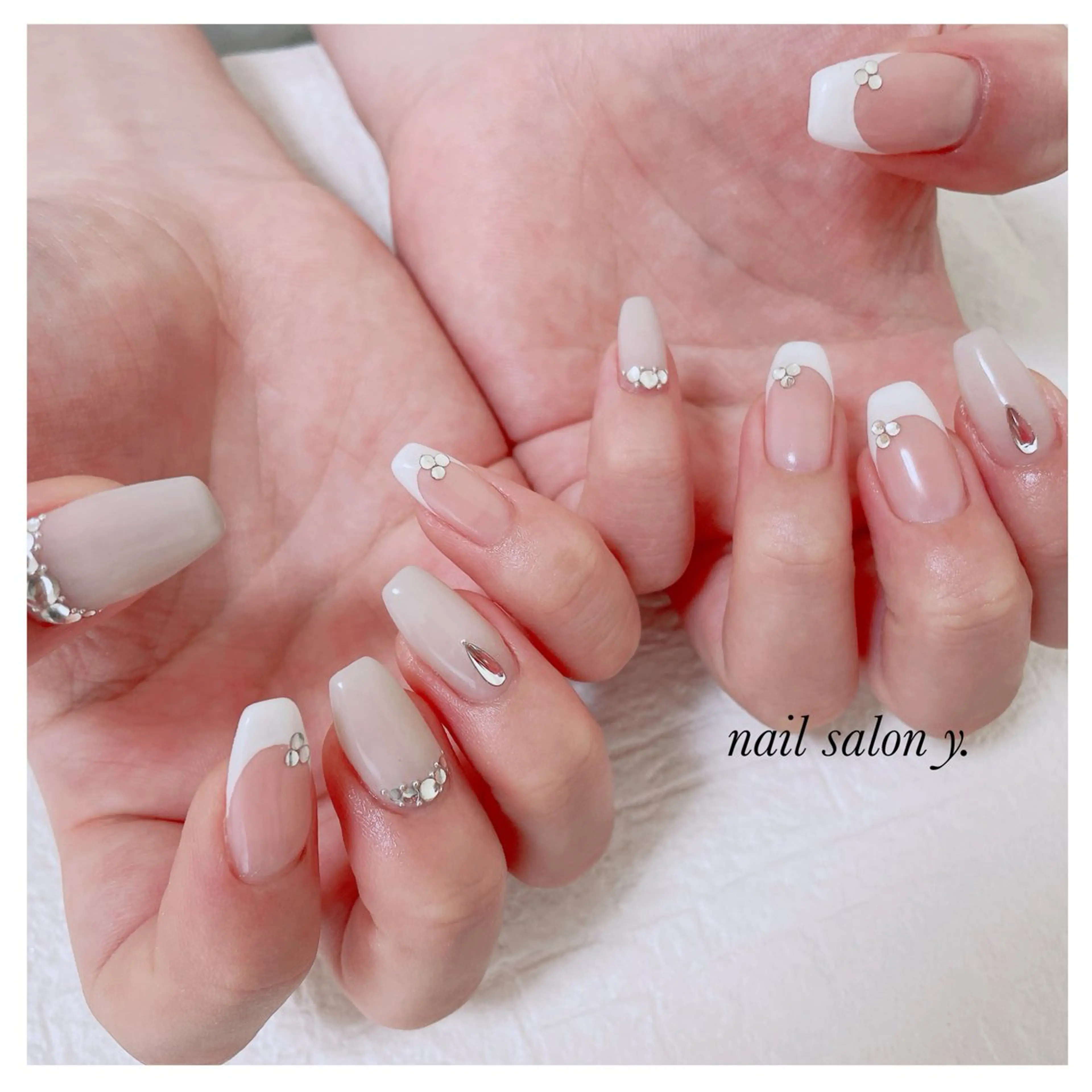 ネイル nailsalon y.のネイルデザイン