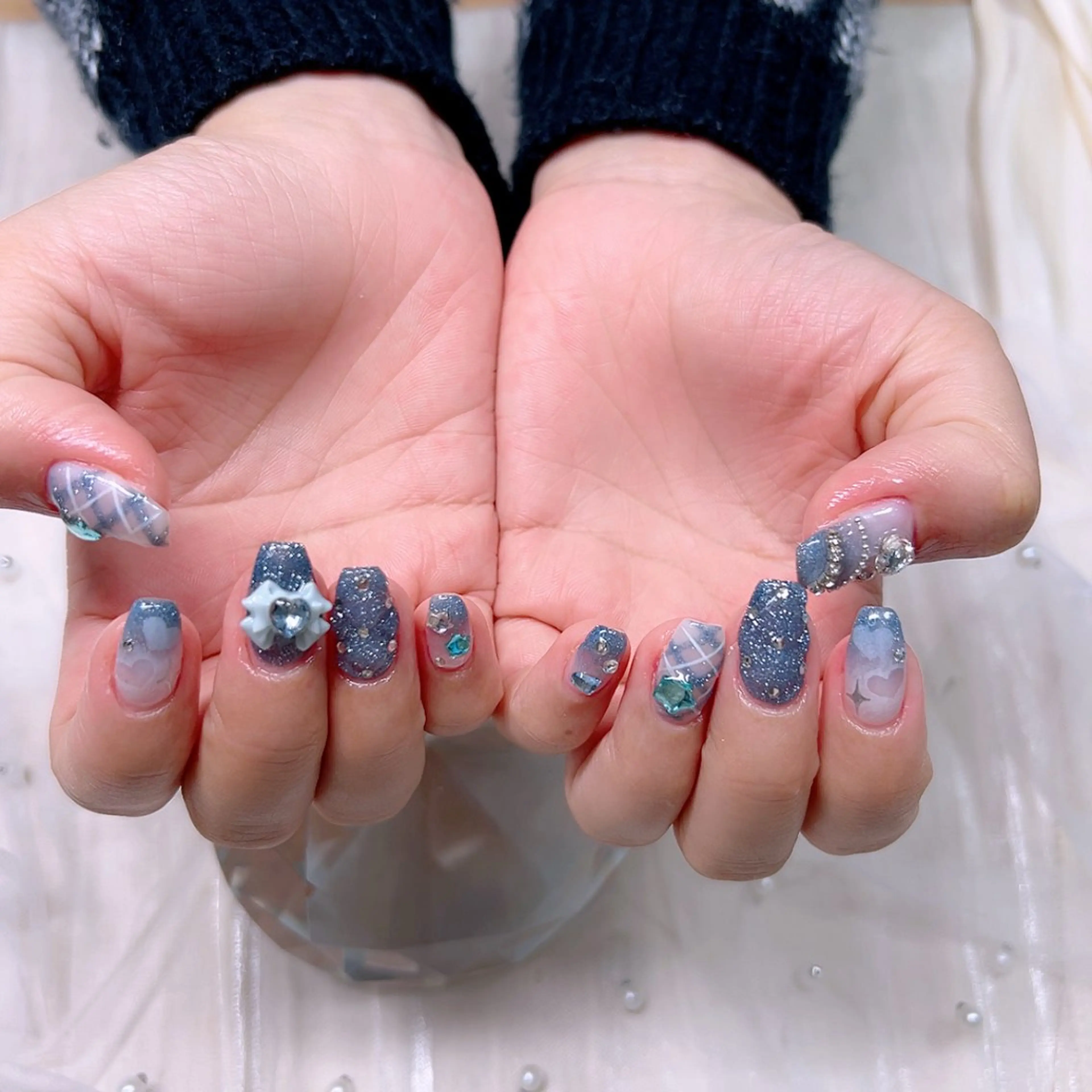 ネイル Cute Tips nailのネイルデザイン