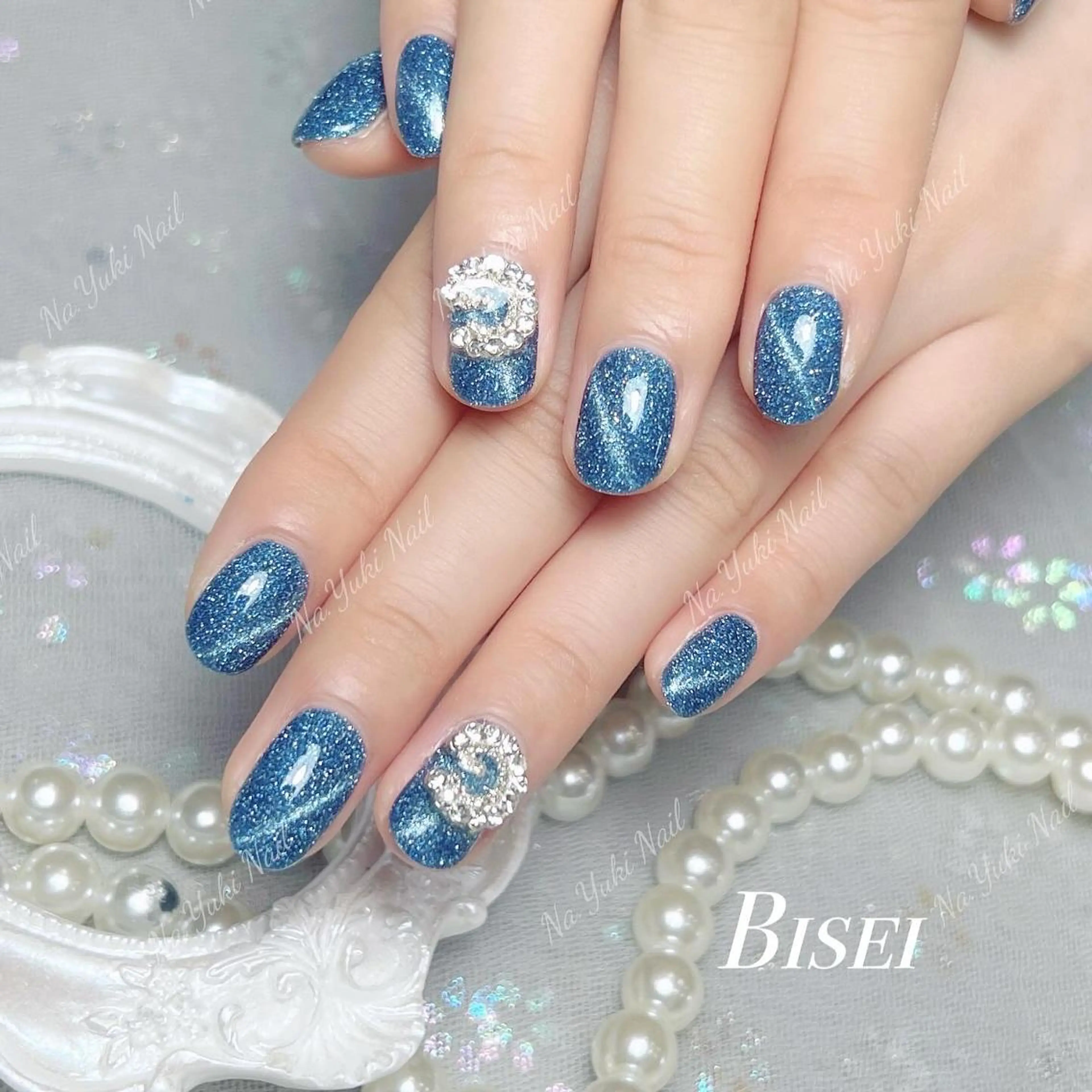 ネイル ハンドネイル ハンドケア ✨NA.YUKI ナユキ✨のネイルデザイン