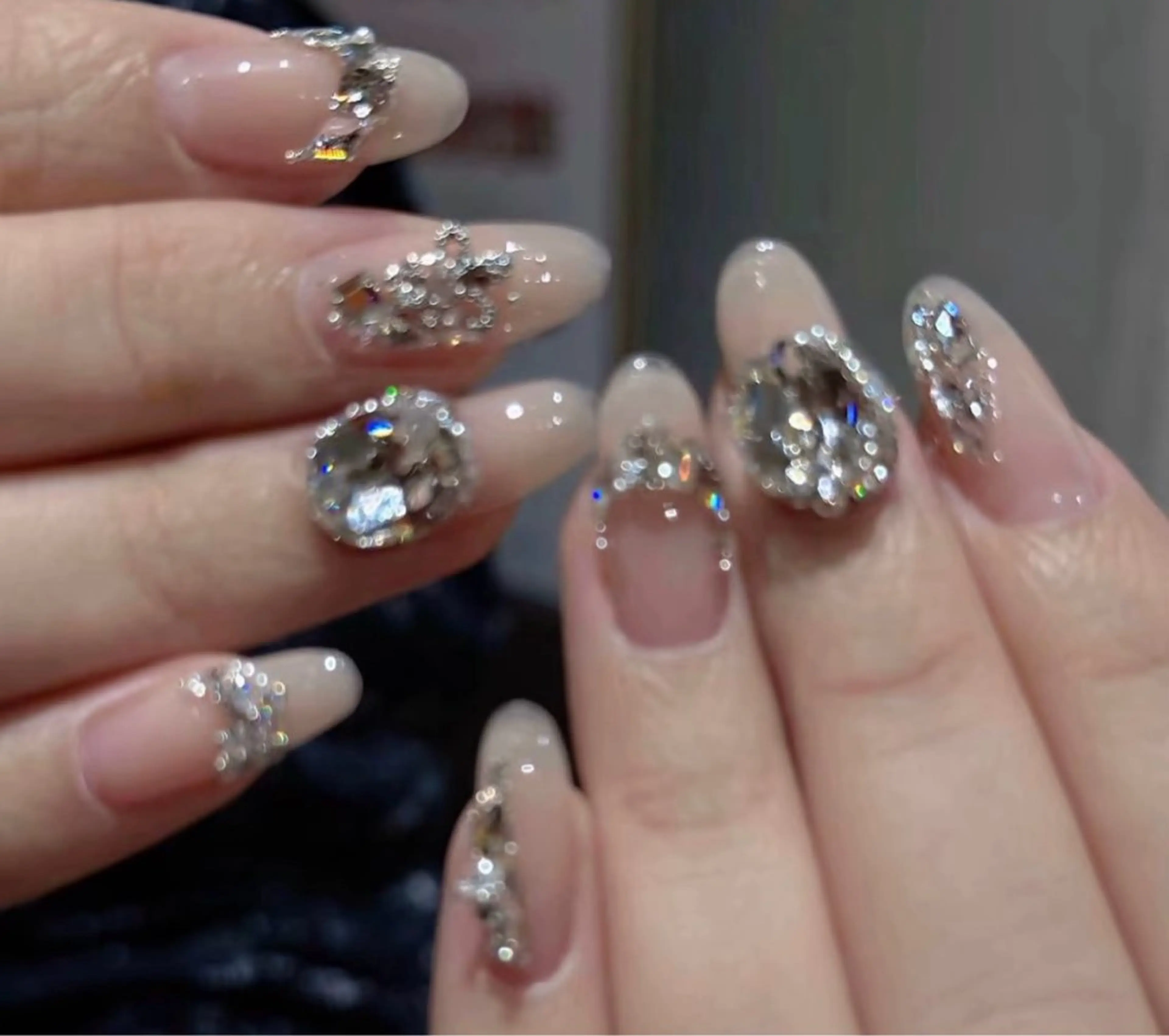 ネイル ハンドネイル U.mi Nail Salonのネイルデザイン