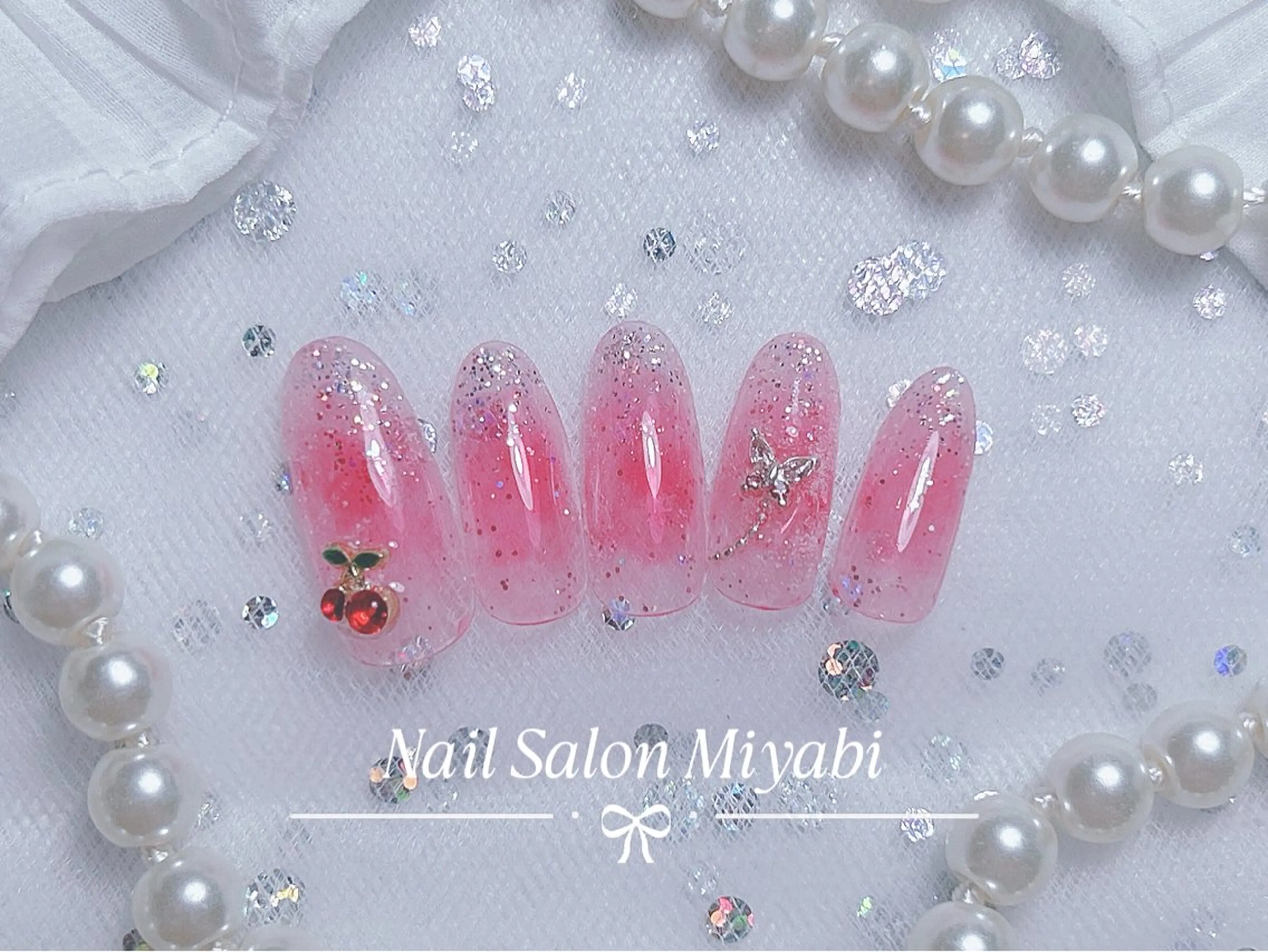 ネイル ハンドネイル 当日予約OK🫶🏻 Mai *のネイルデザイン