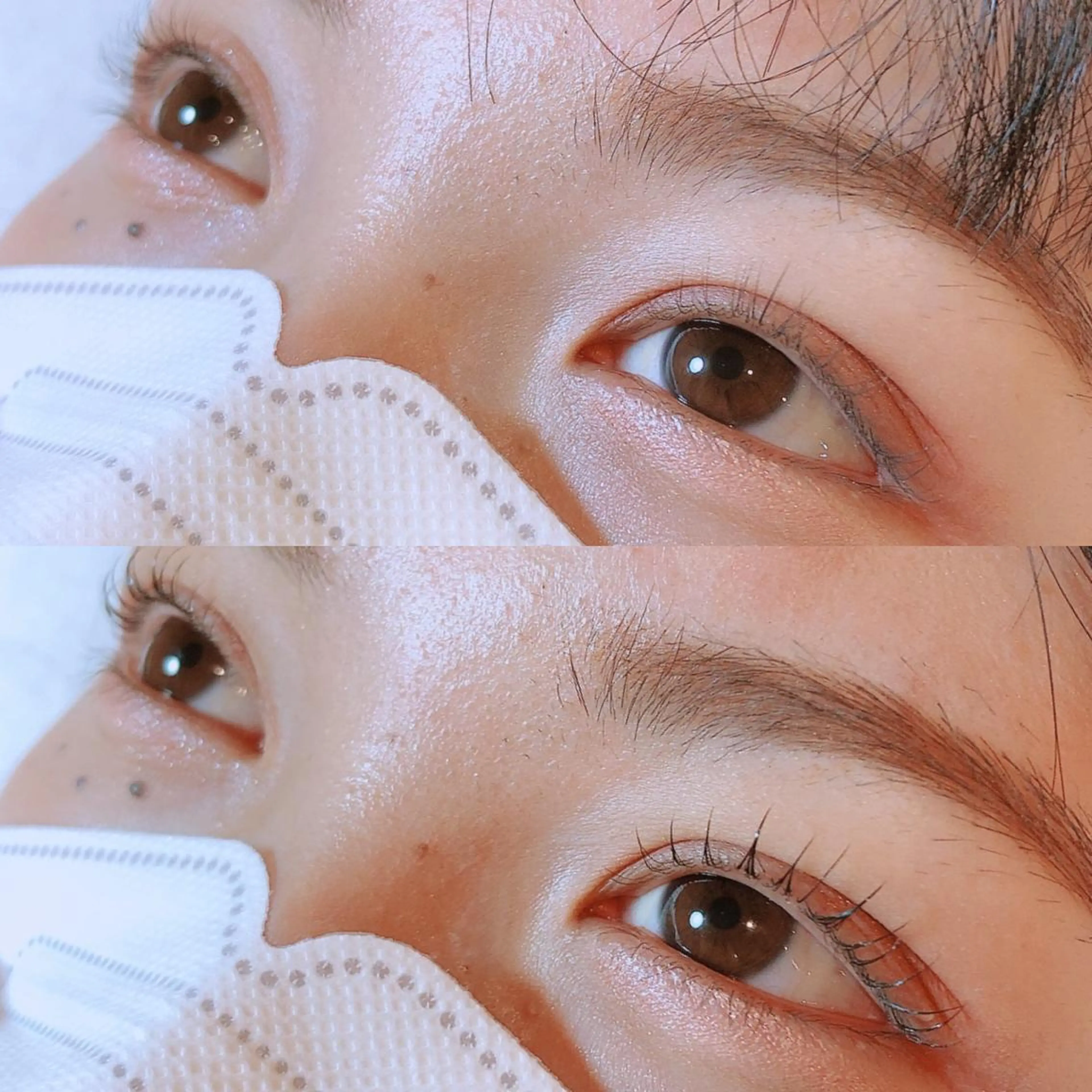 マツエク・マツパ なかむら 🪡のマツエク・マツパデザイン