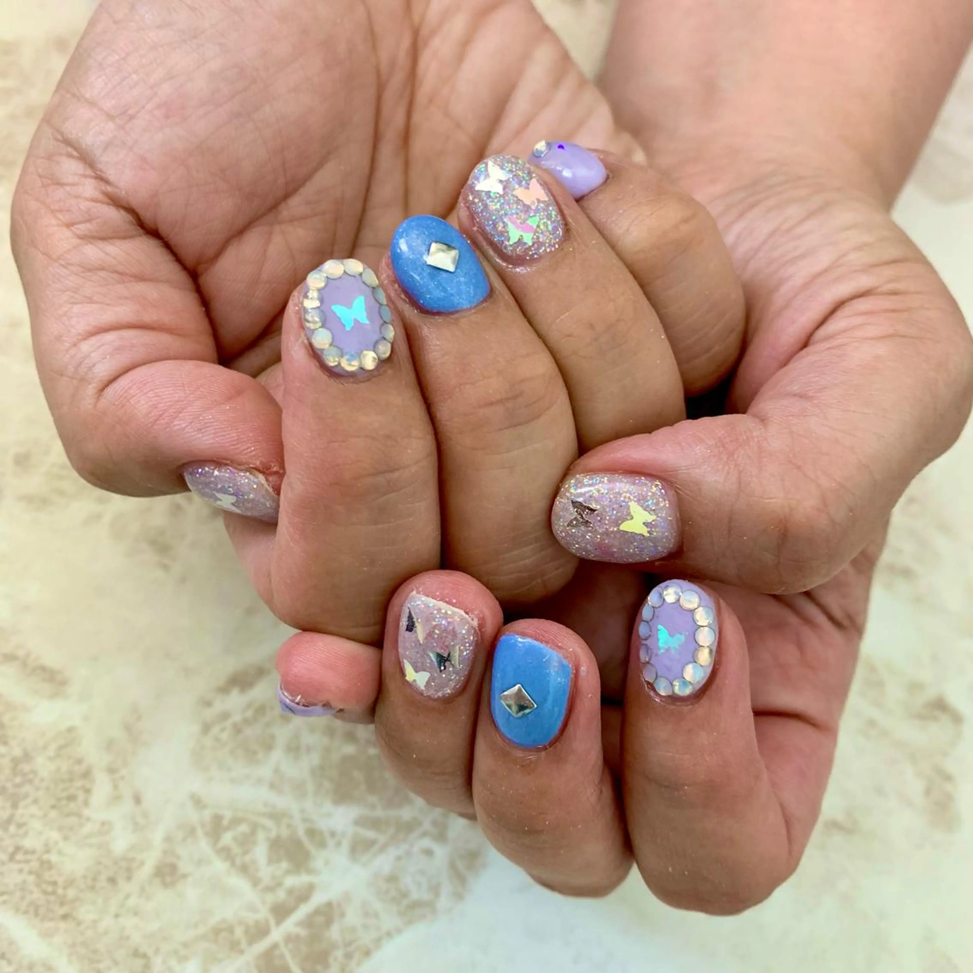 ネイル 🤎CHARME NAIL🤎のネイルデザイン