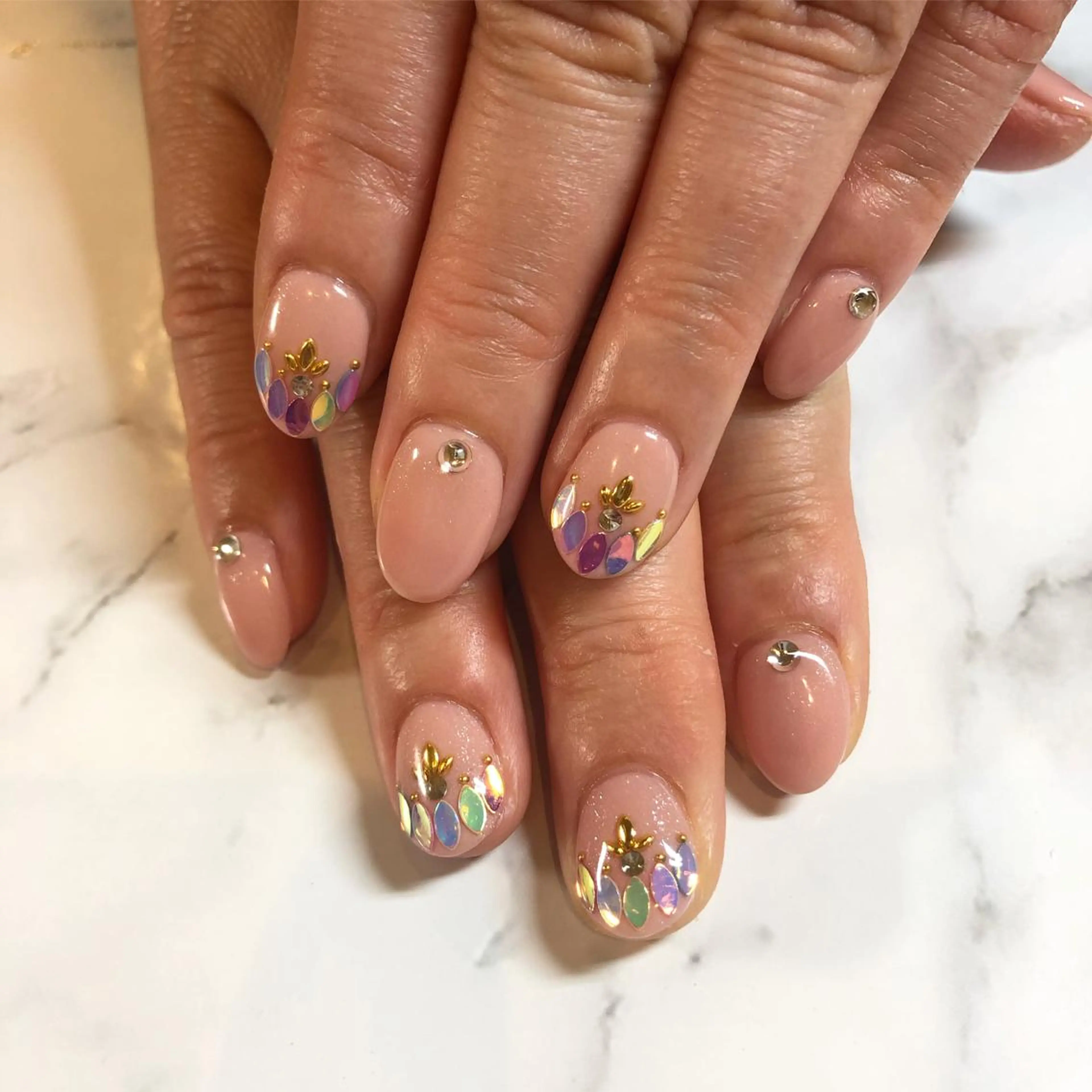 ネイル nail salon Titaleeのネイルデザイン