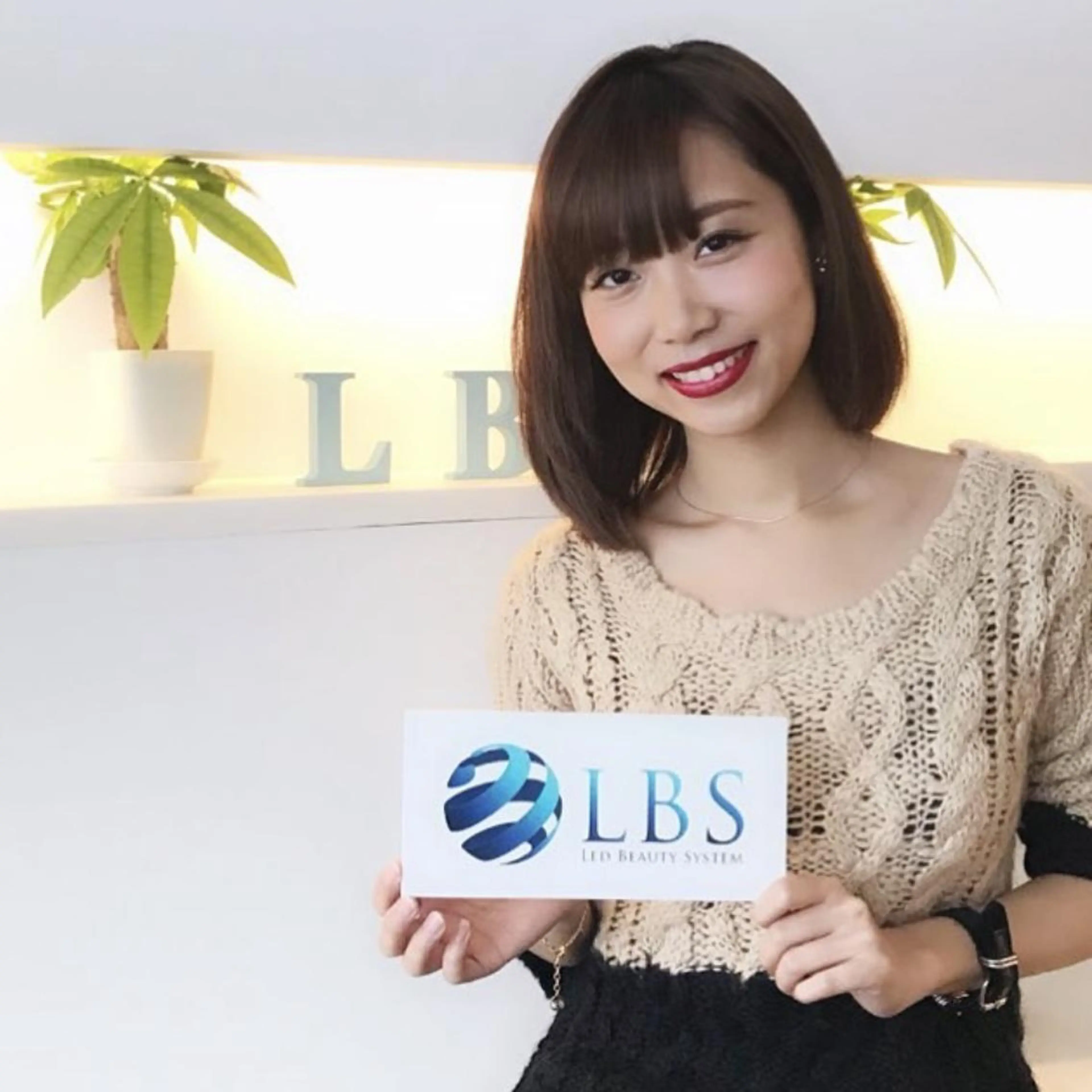 エステ リラク LBSホワイトニング 新宿店💎店長のエステ・リラクイメージ