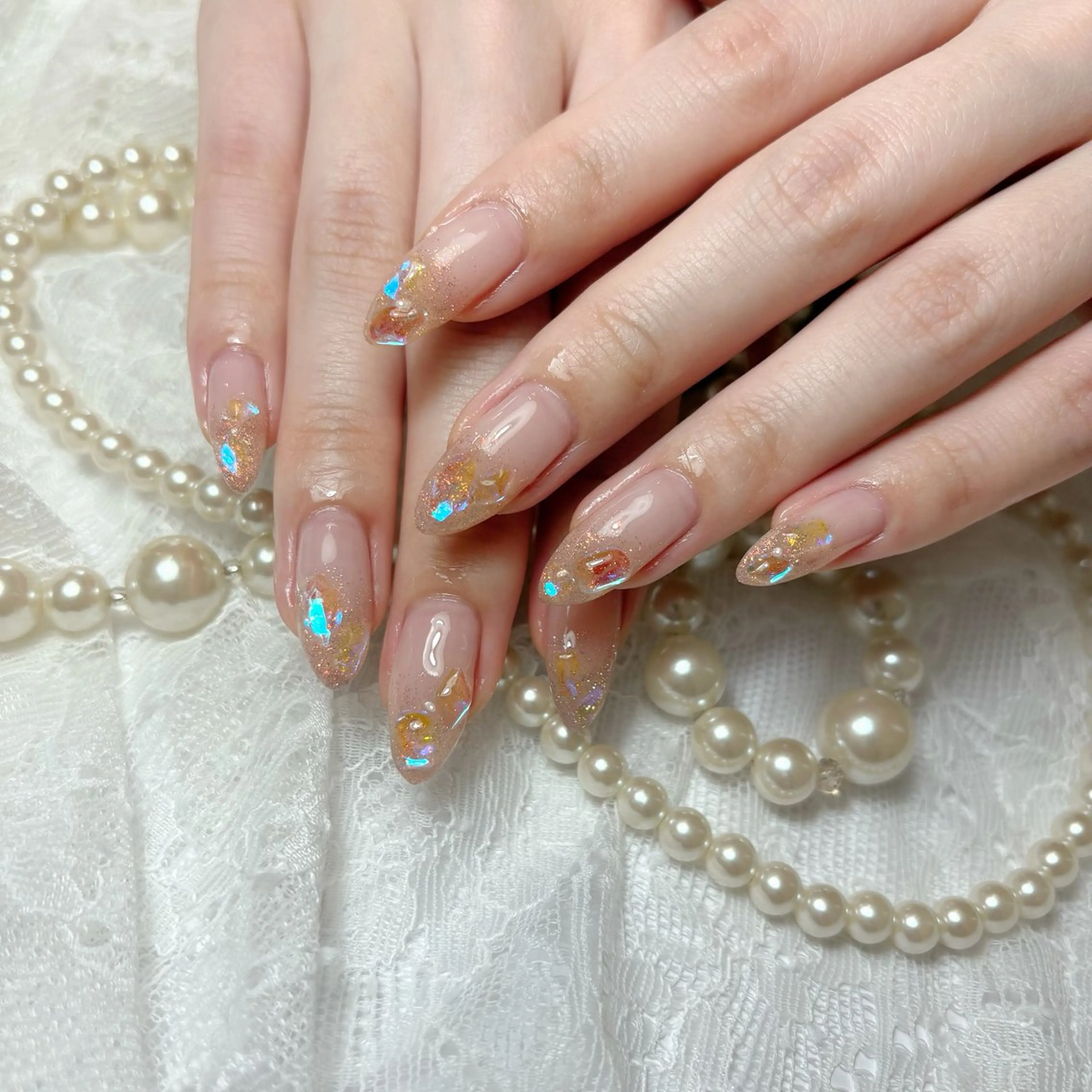 ネイル * ちあきのネイルデザイン