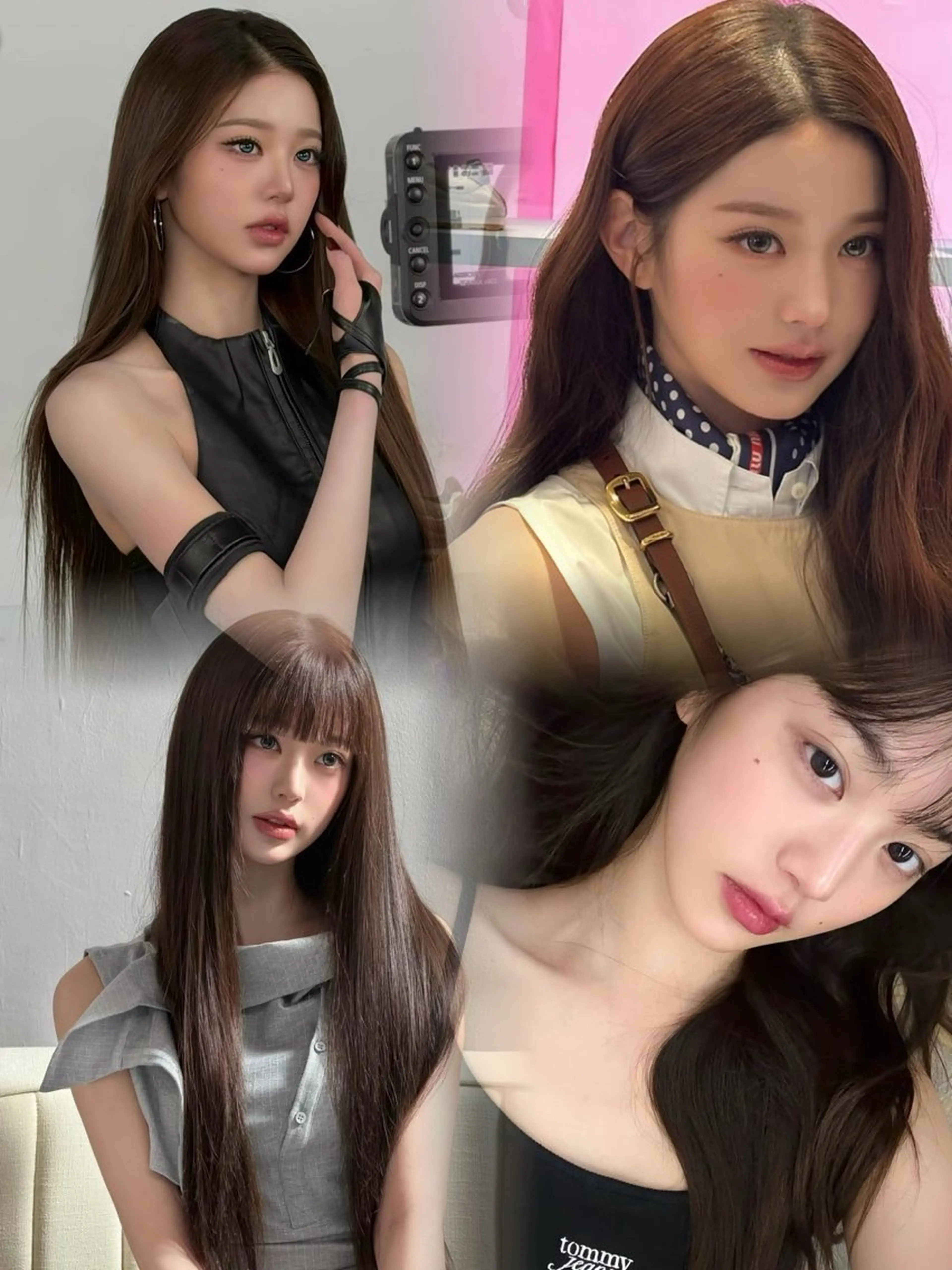 カラー 表参道/ハイトーン/ misaki🎀のヘアスタイル