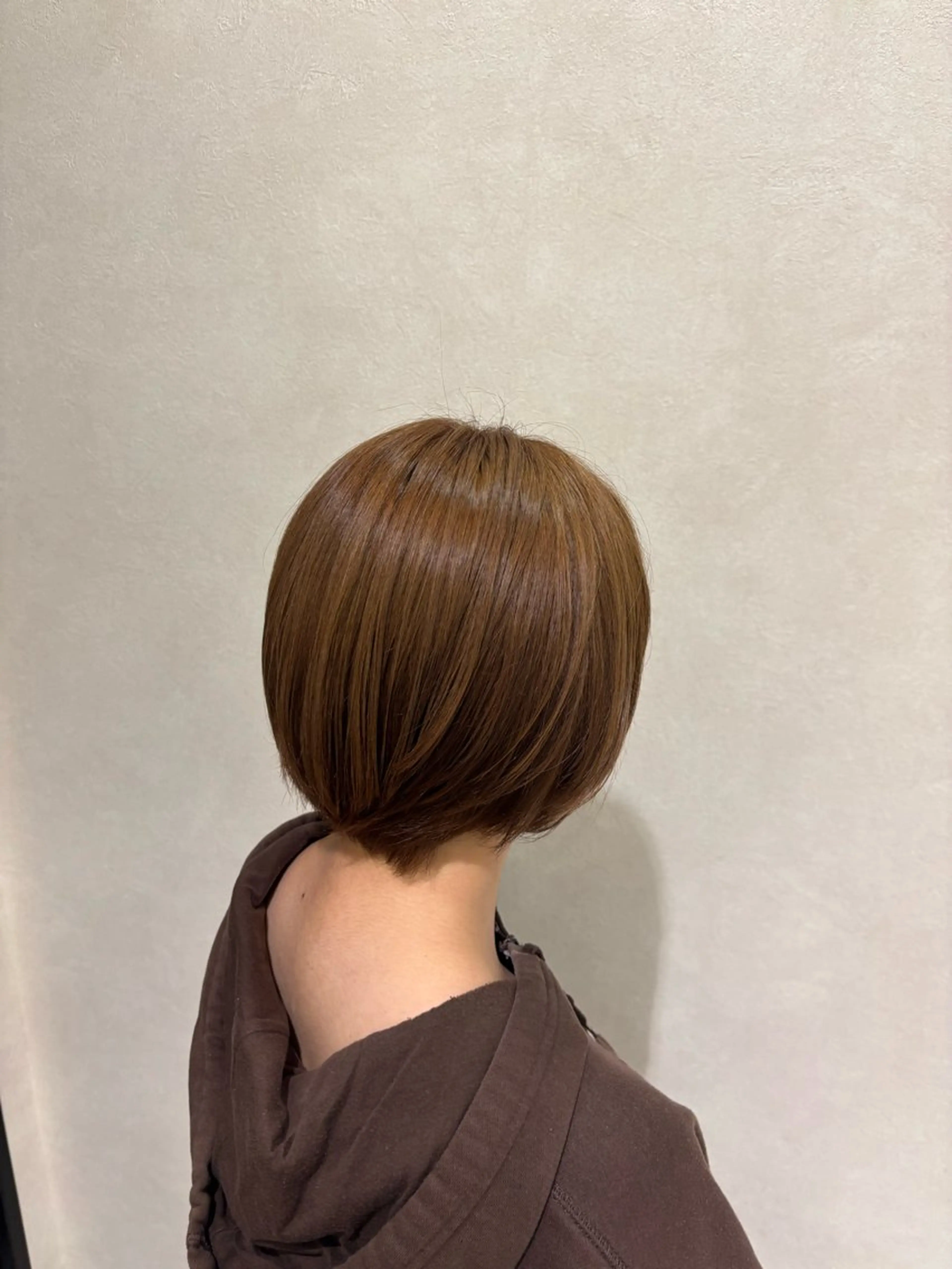 カラー ヘアカラー EARTH 🐢 鈴木優大 🐢のヘアスタイル