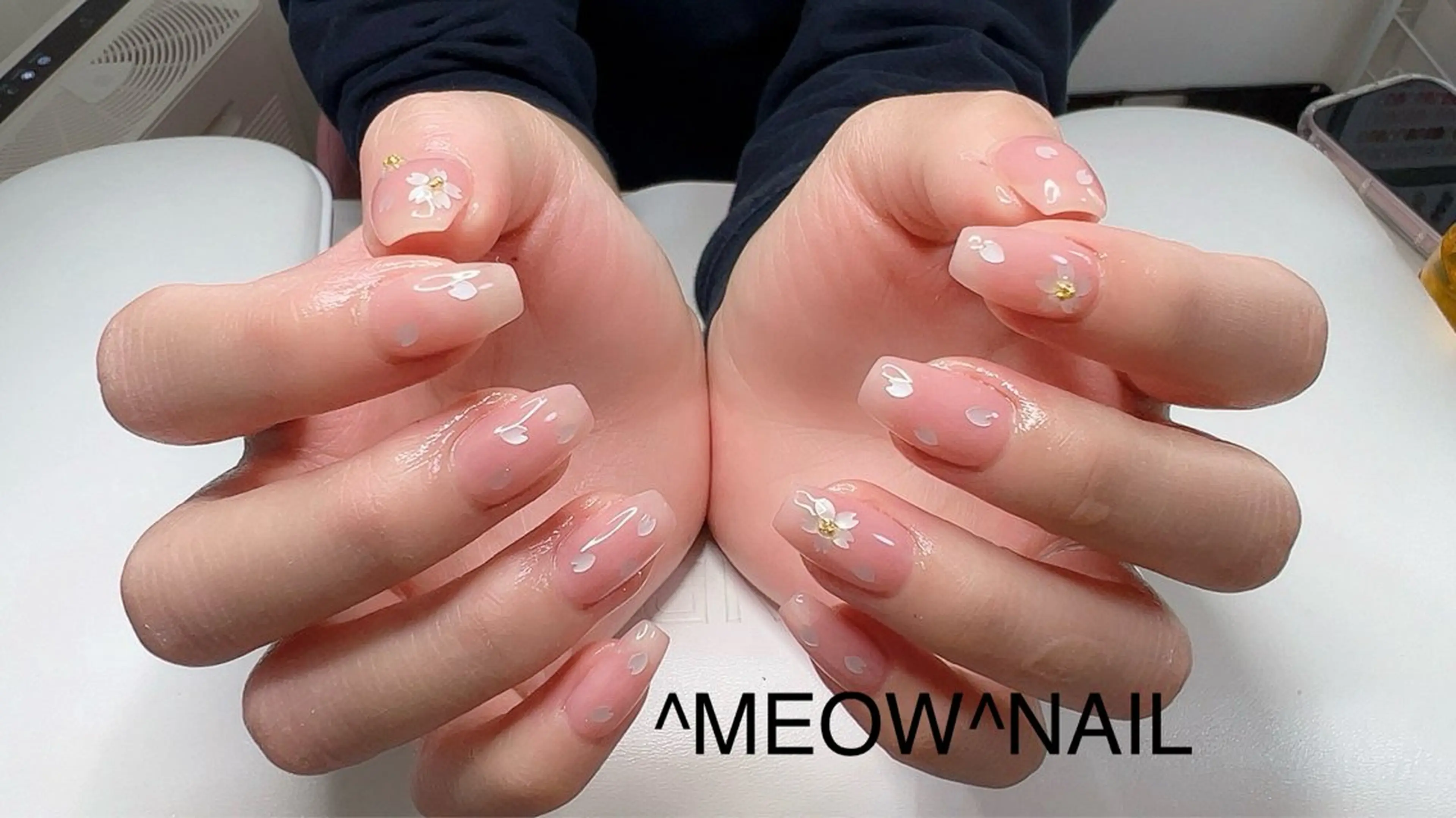 ネイル ハンドネイル ^MEOW^ salonのネイルデザイン