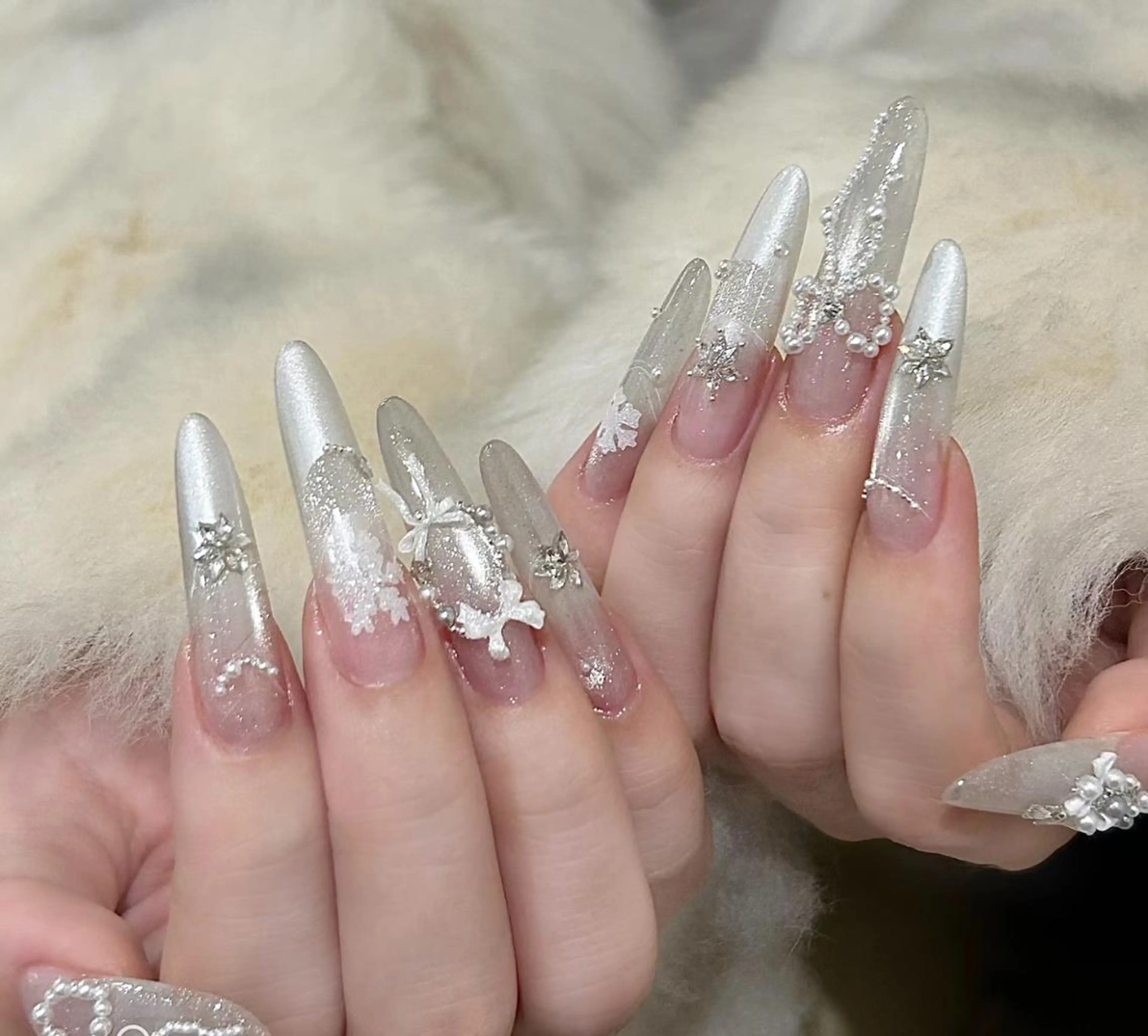 ネイル ハンドネイル Molly _nailのネイルデザイン