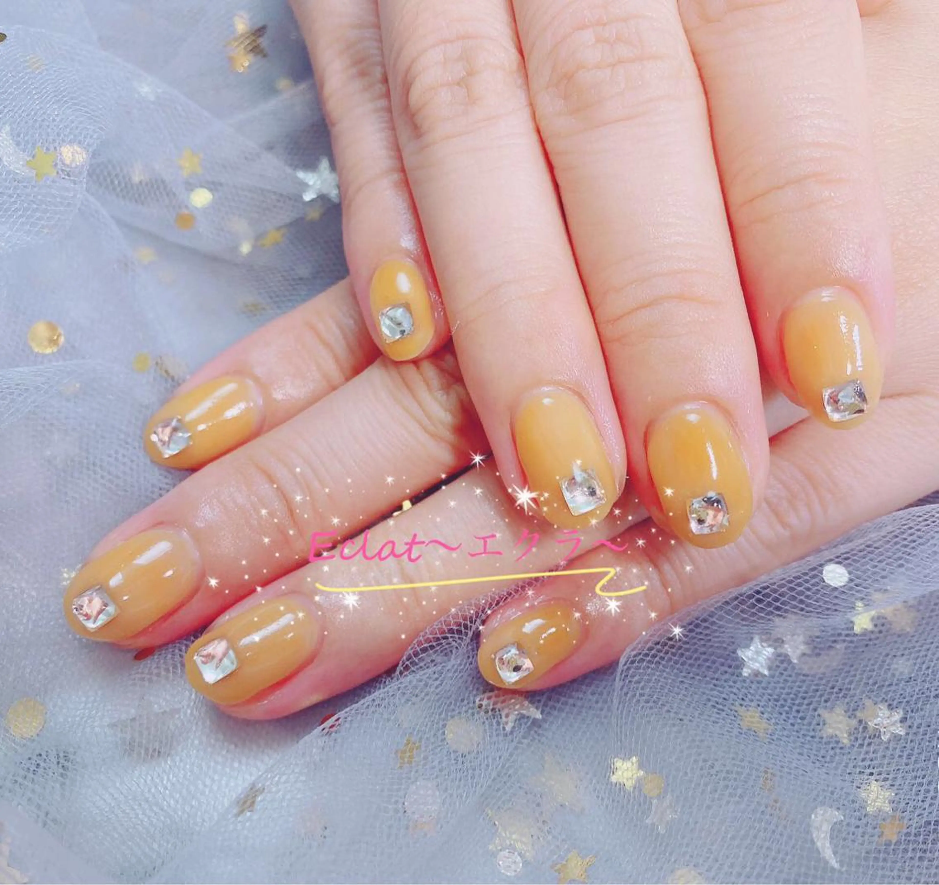 ネイル ネイルサロン エクラ 🌹【スカルプ専門】のネイルデザイン