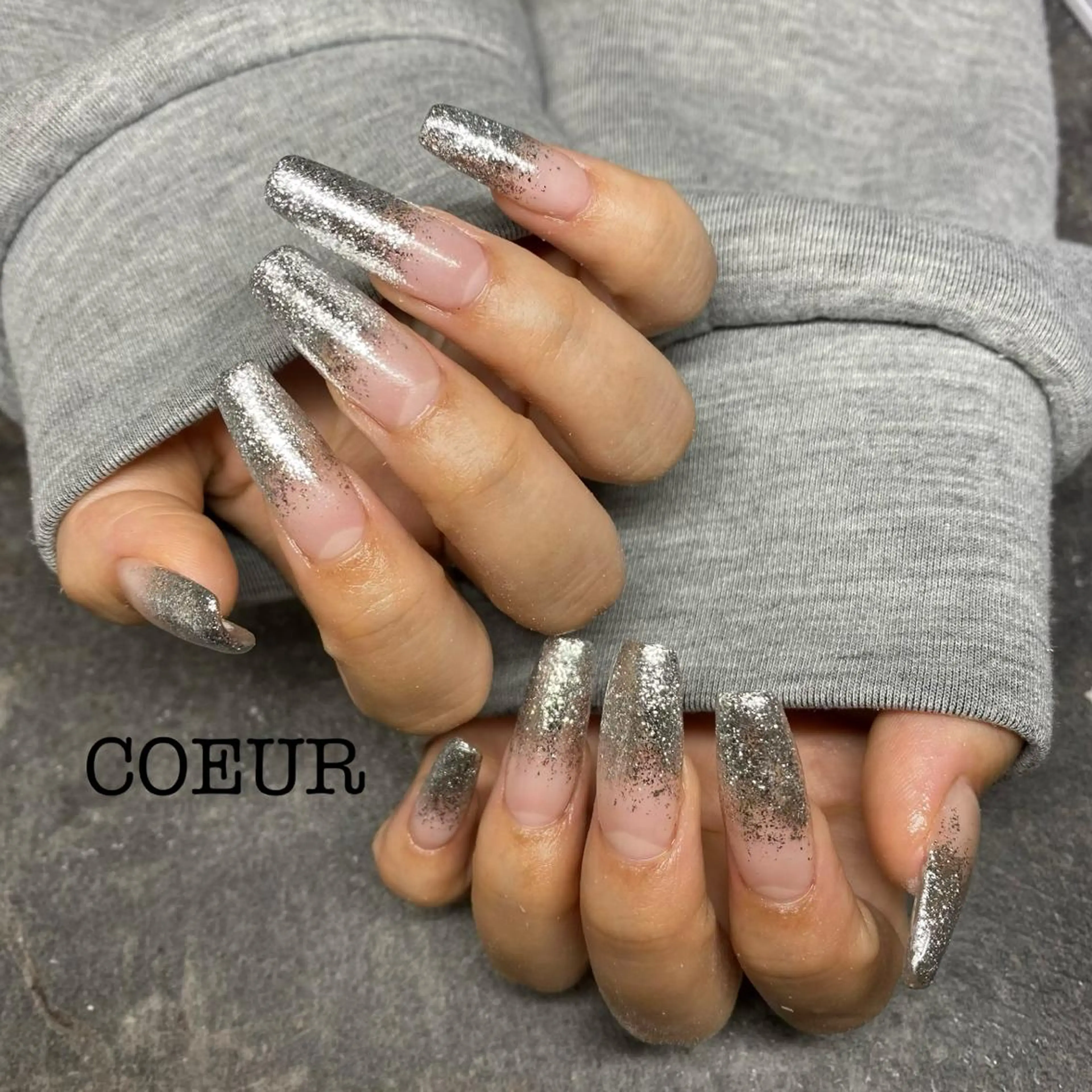 ネイル COEUR✴︎ yukikaのネイルデザイン