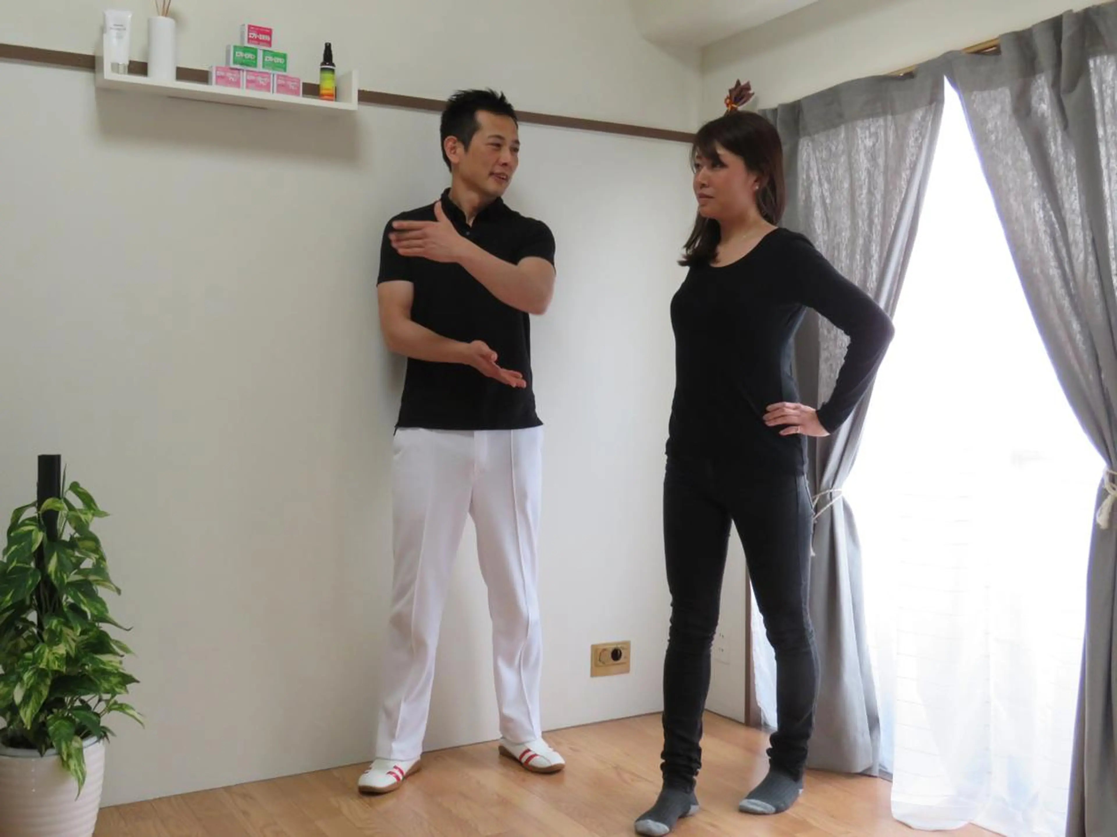 美骨矯正サロン　メディカルカイロテルボ所属・田中 輝寿のエステ・リラクイメージ