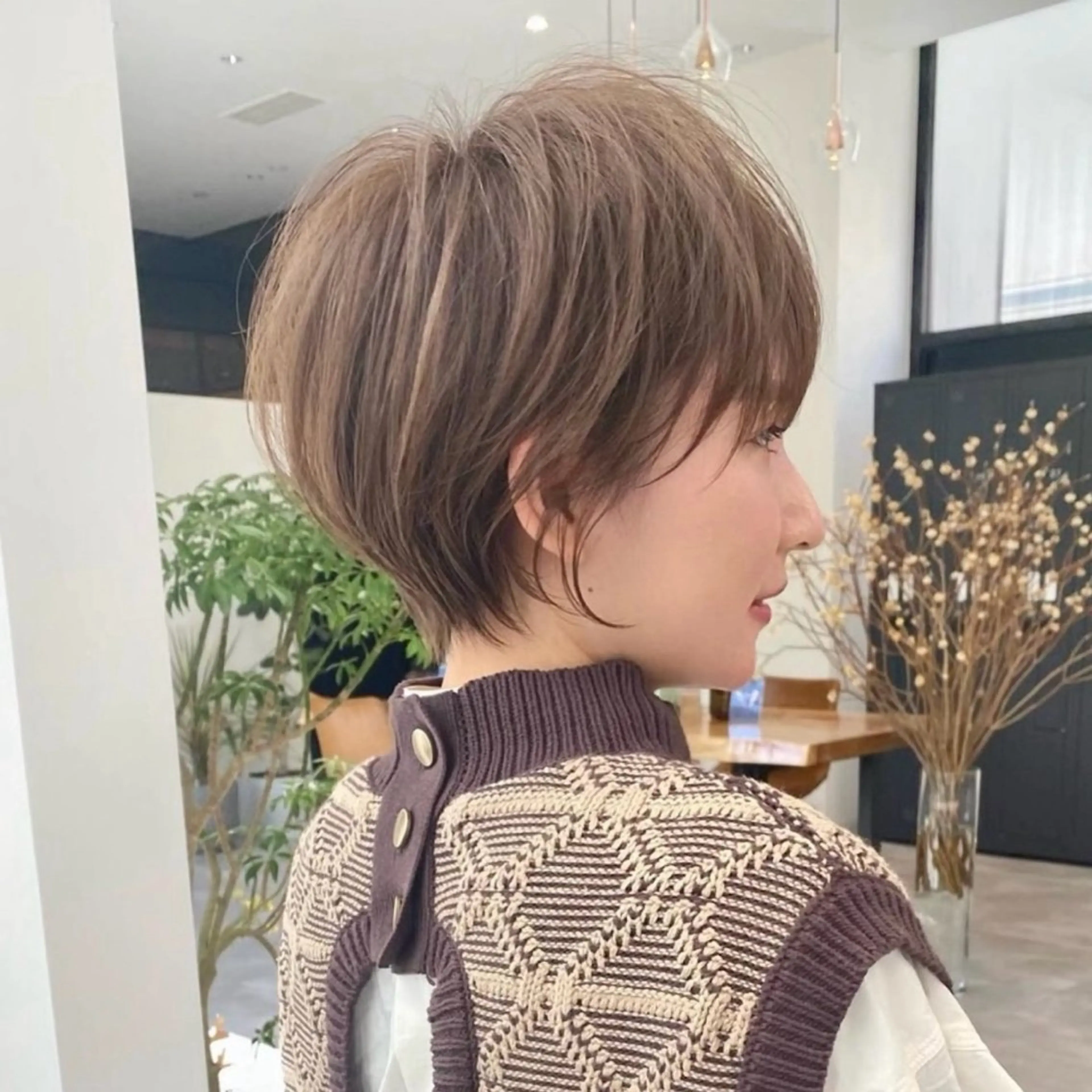 【✨✂️新規限定✂️✨】似合わせショートカットのみの写真