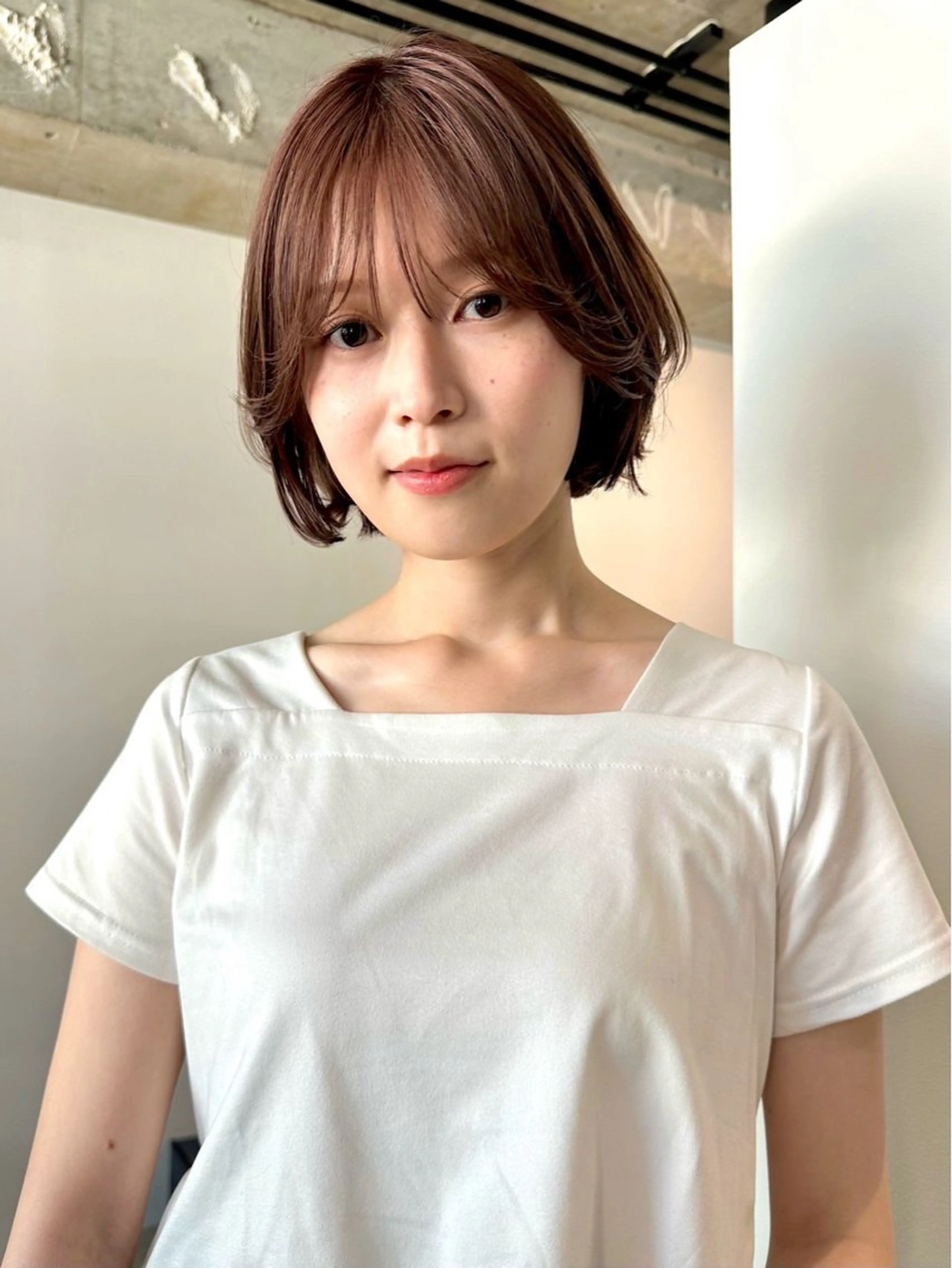 【✨💎4月12日19:00~限定💎✨】透明感カラー🍬💍＋補習トリートメント🎀の写真