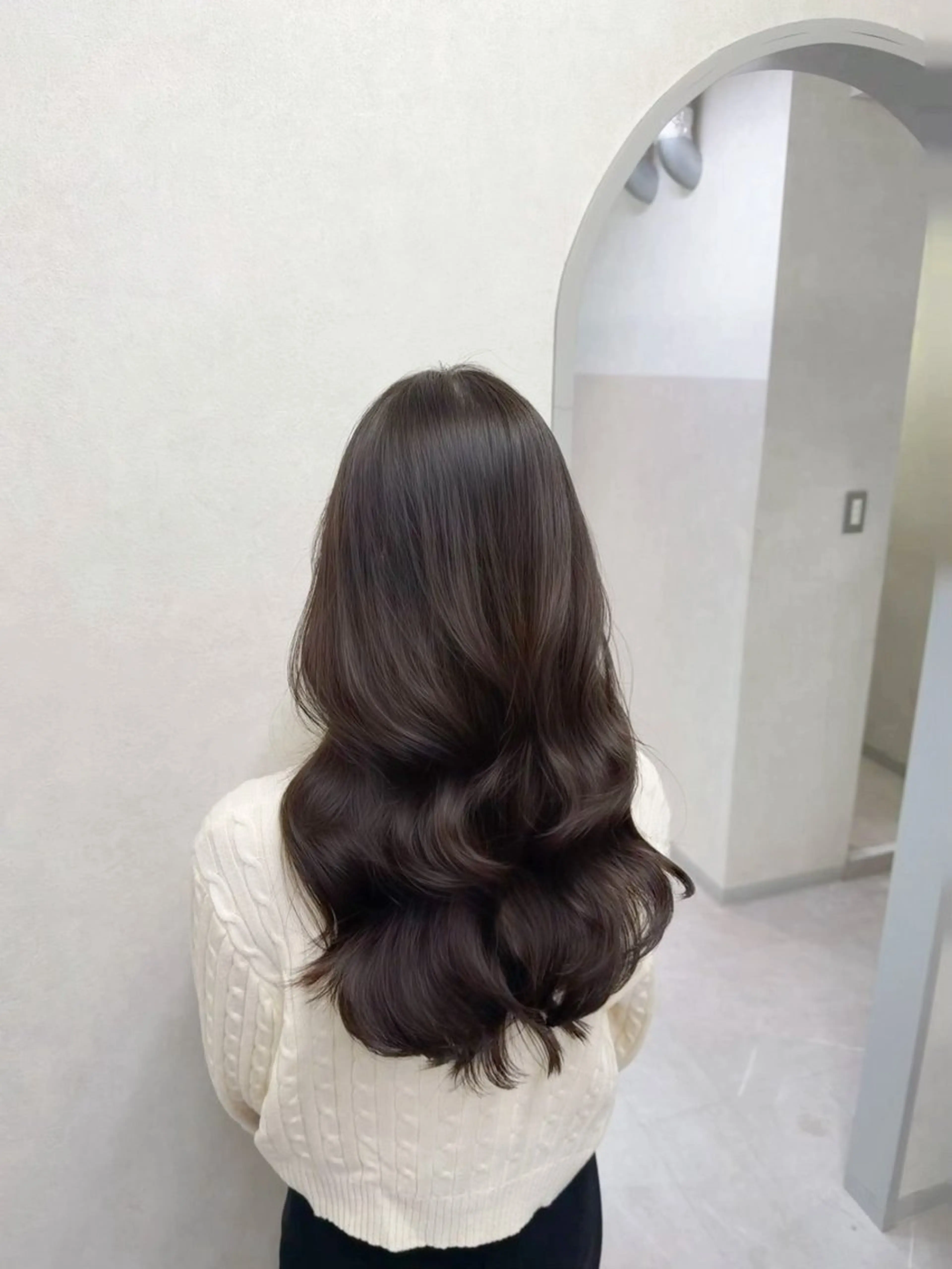 ロング パーマ カット パーマ ARMONY【アルモニー】所属・高橋 竜也のヘアスタイル