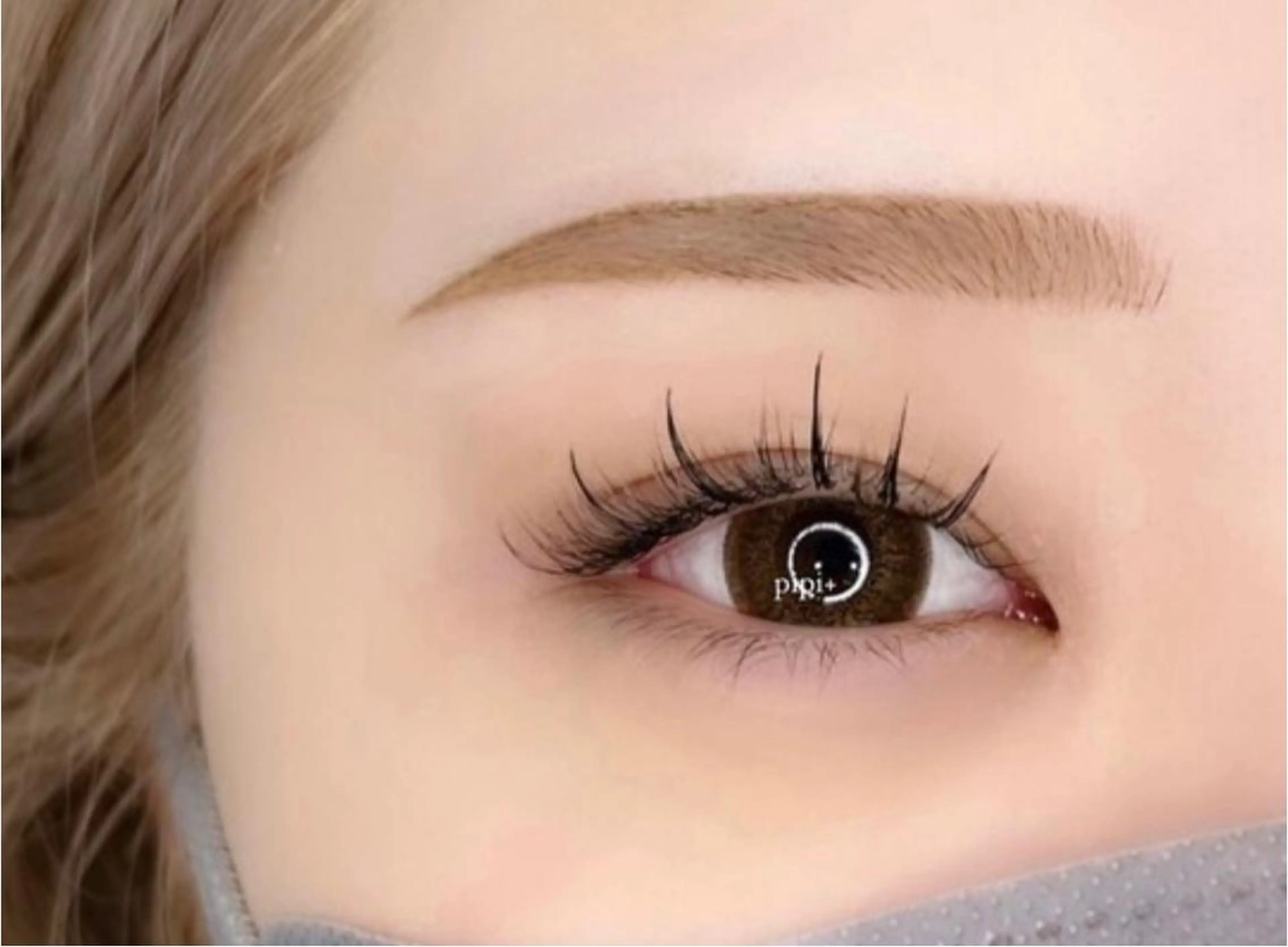 マツエク・マツパ pipi+ sakuraのマツエク・マツパデザイン