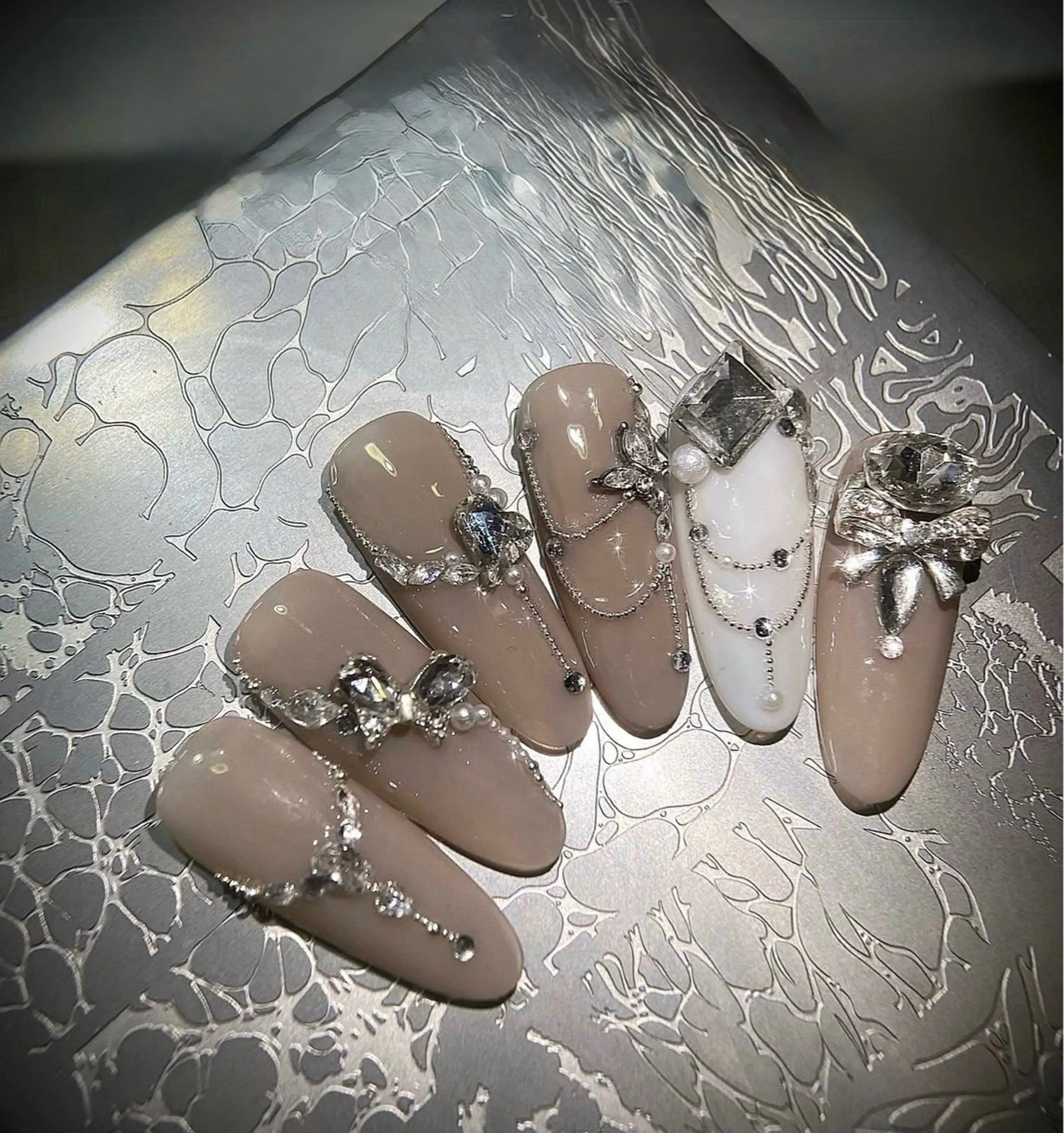 ネイル MiO Nailのネイルデザイン