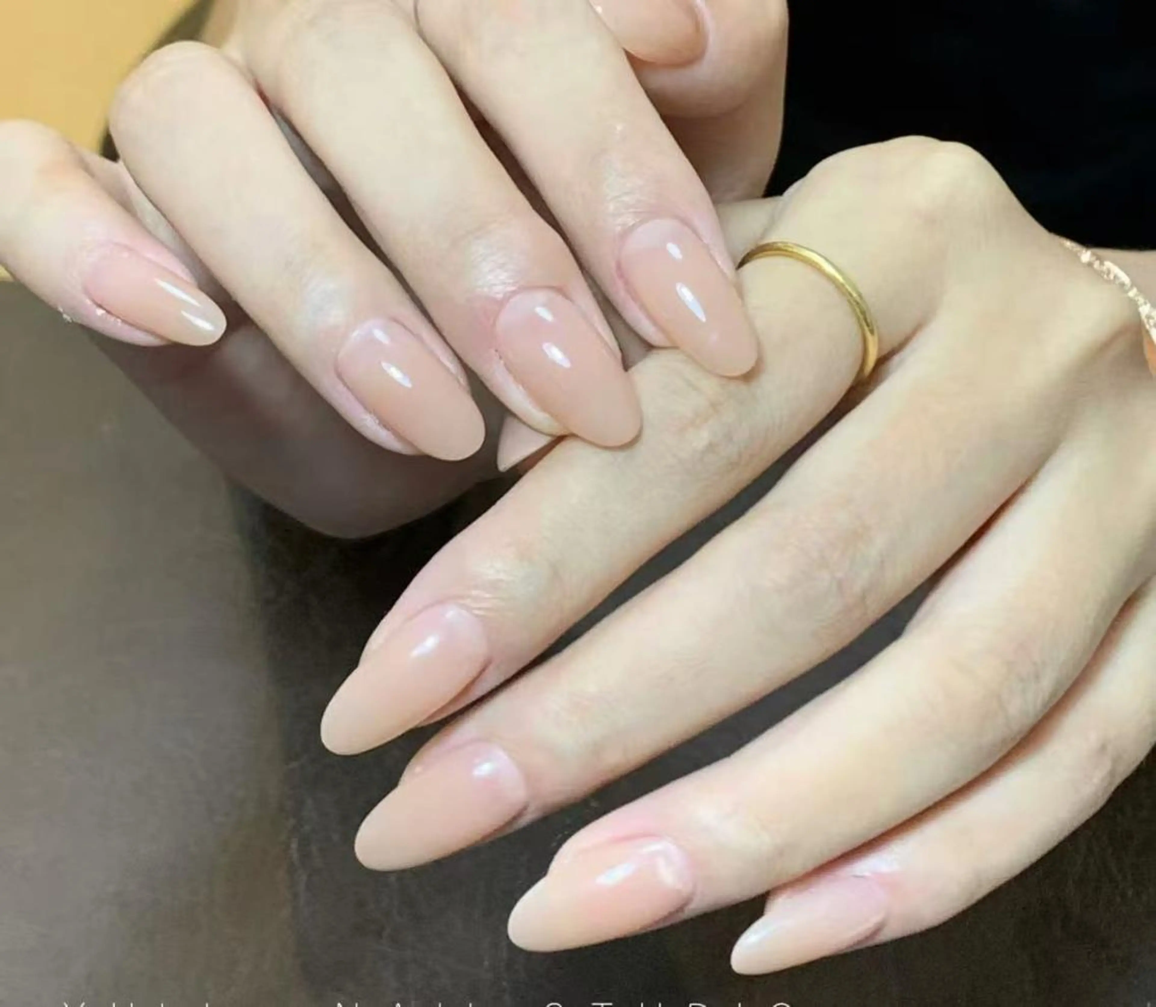 ネイル ハンドネイル 🎀 UU_nailのネイルデザイン