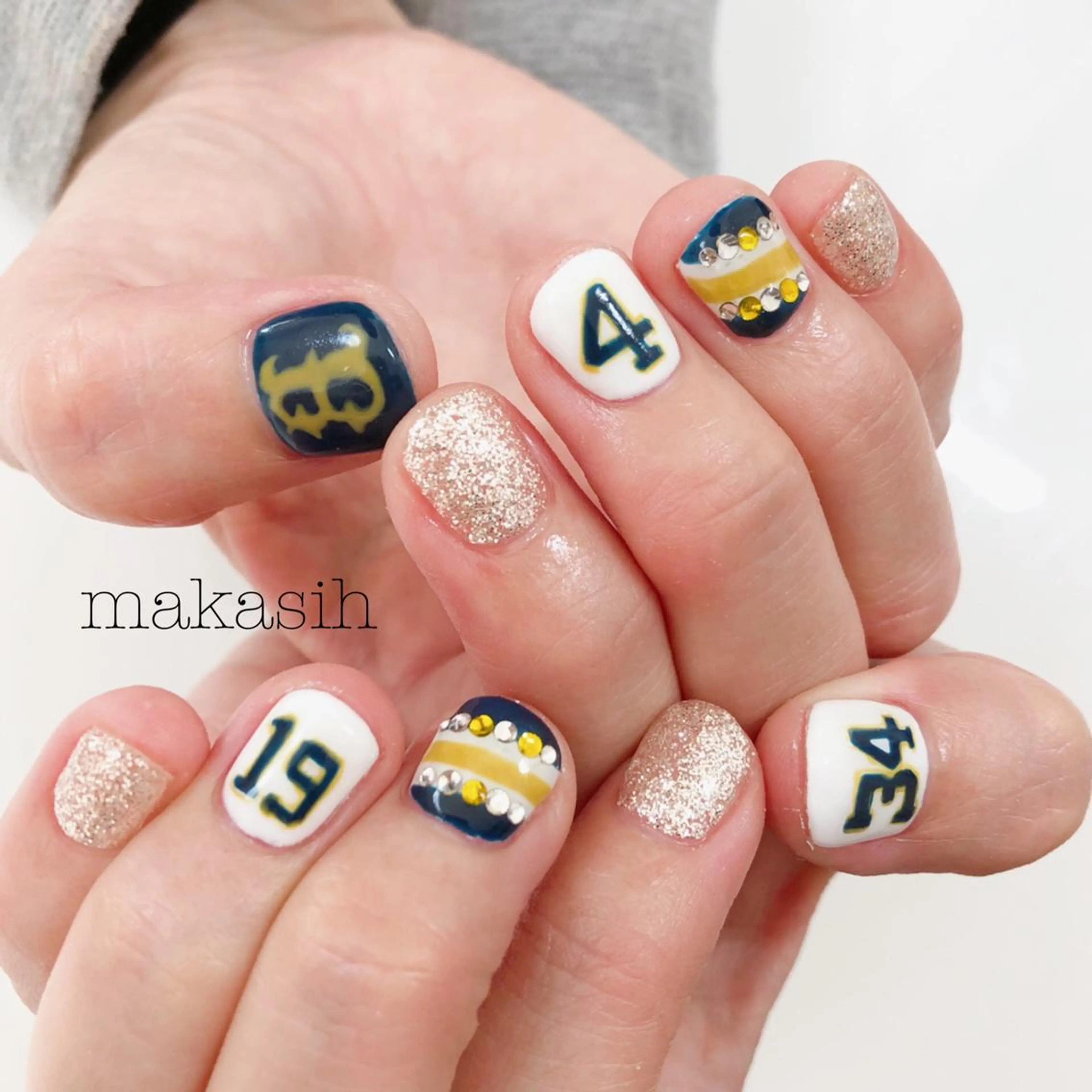 ネイル 濱田 美菜子のエステ・リラクイメージ