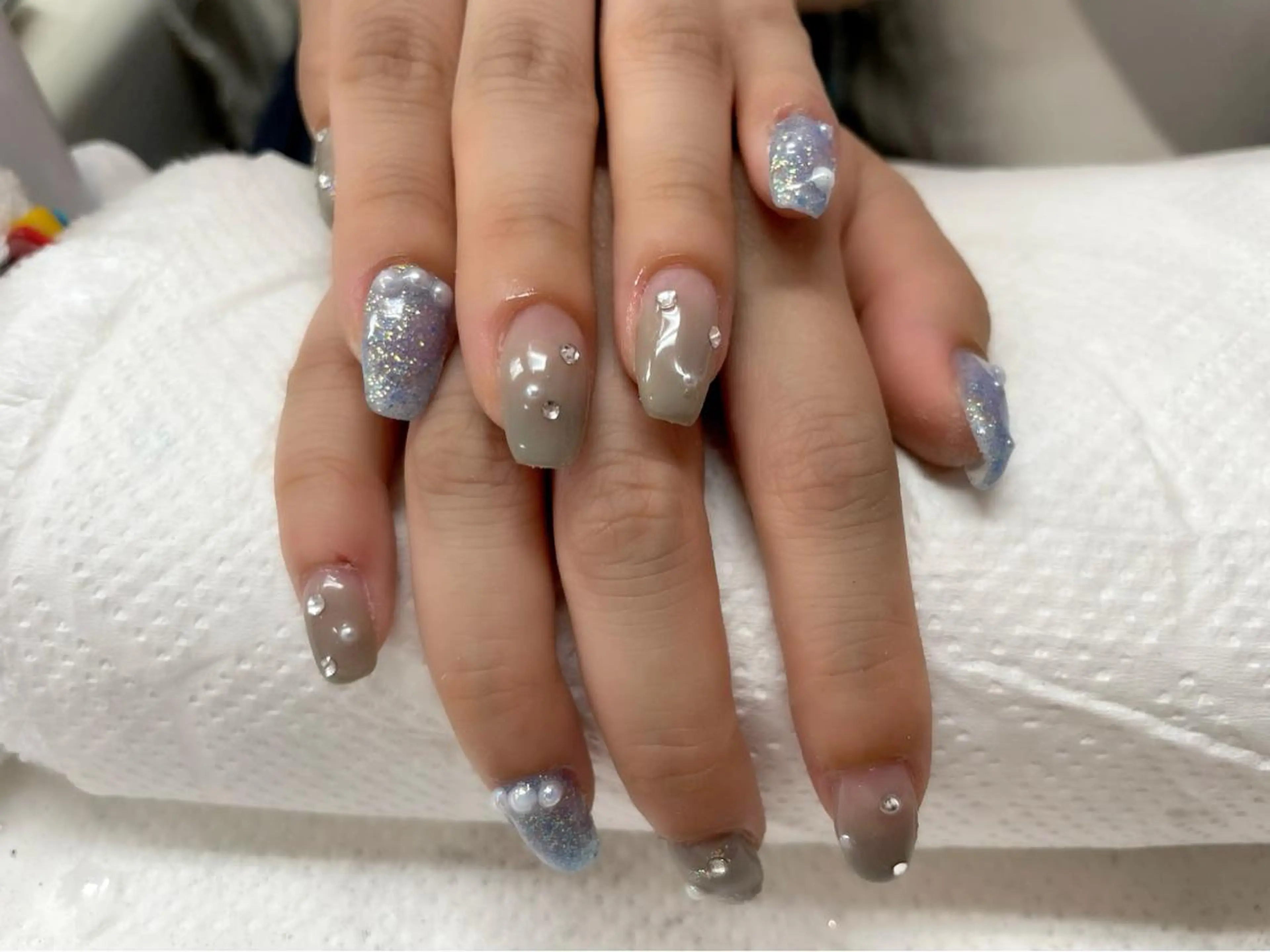 ネイル Nail salon 🎀Angeのネイルデザイン