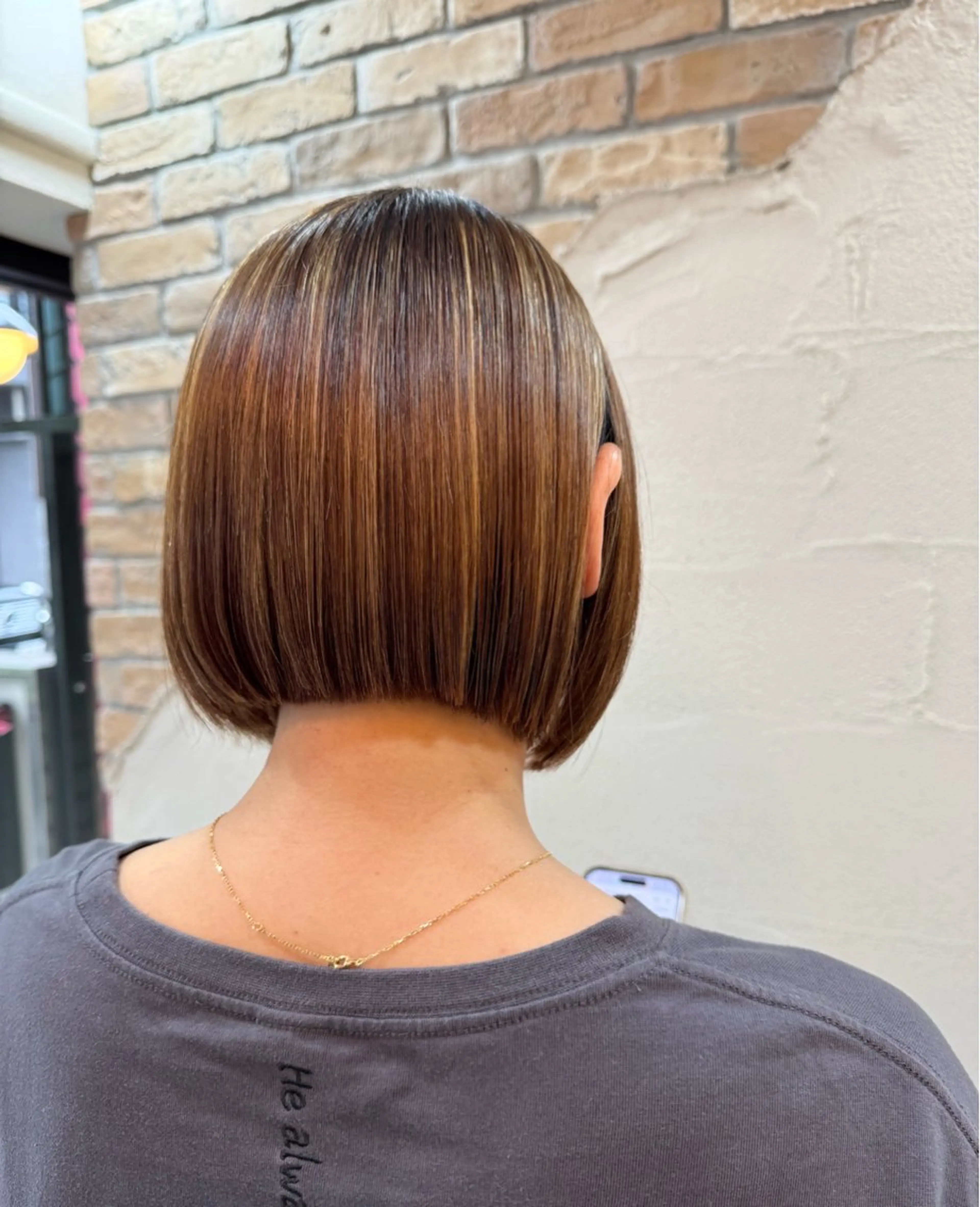 ショート 韓国風🇰🇷レイヤ ーKEI🇰🇷のヘアスタイル