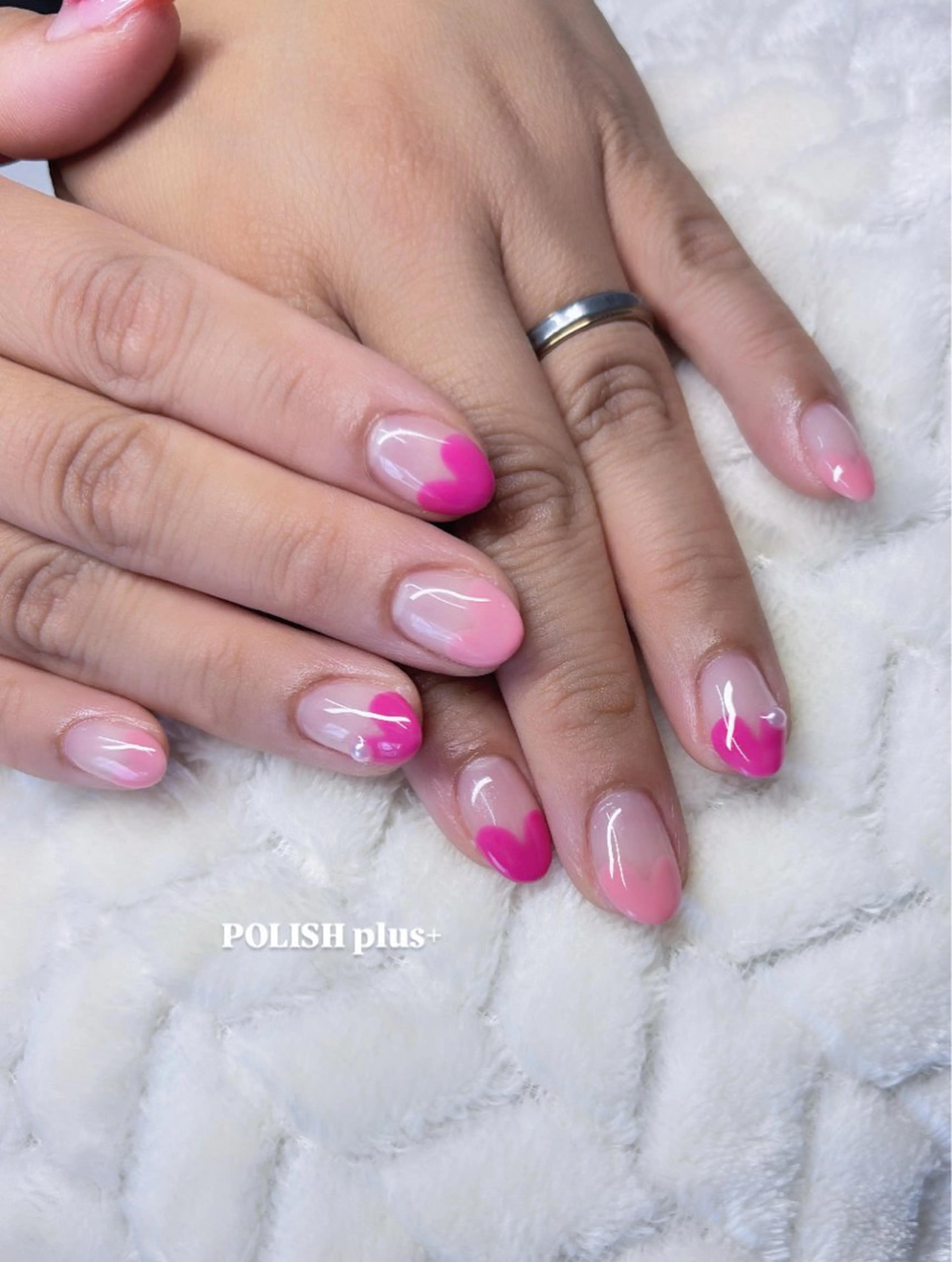 ネイル POLISH サナのネイルデザイン