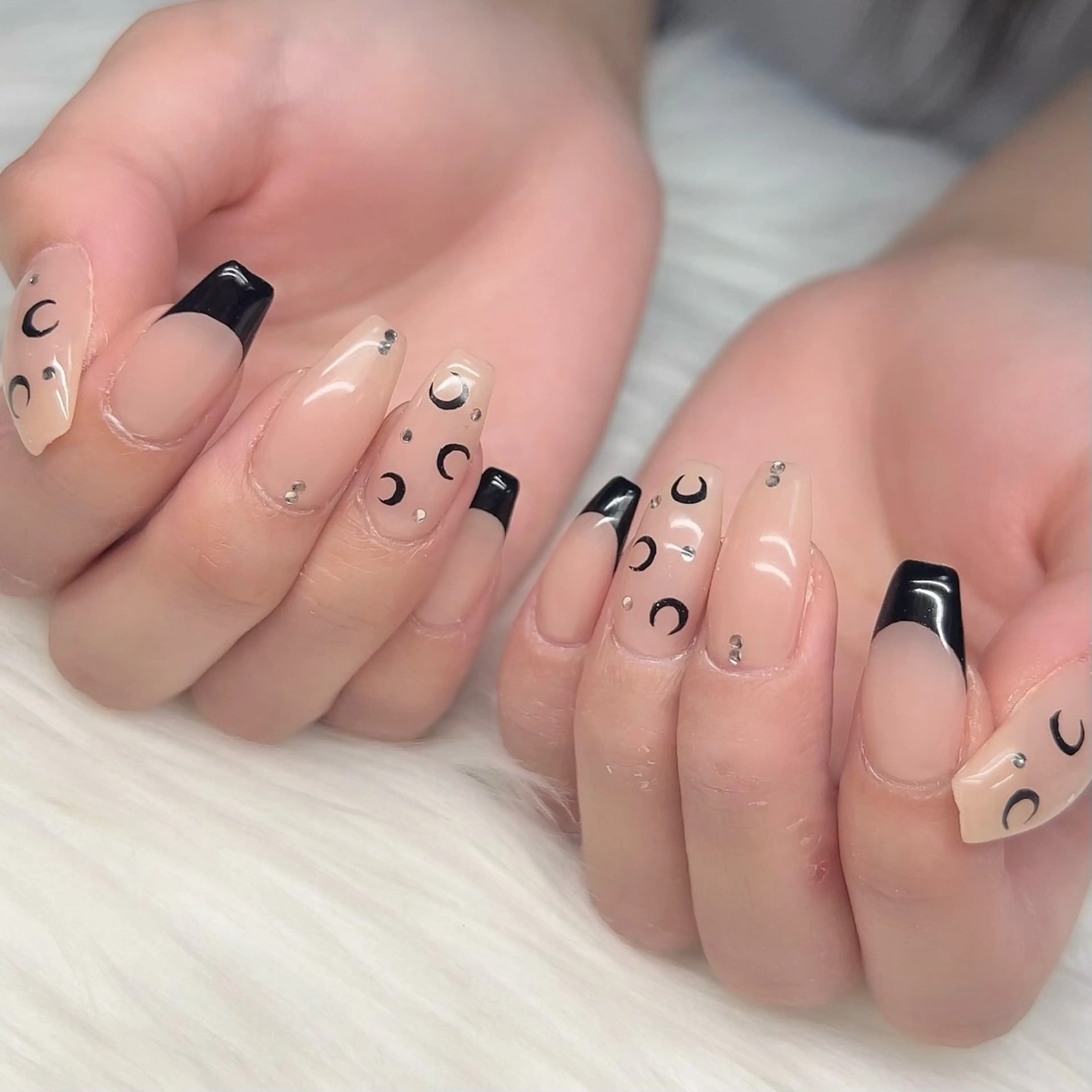 ネイル ハンドネイル 【Yappy🌈】 💖P-tanaのネイルデザイン