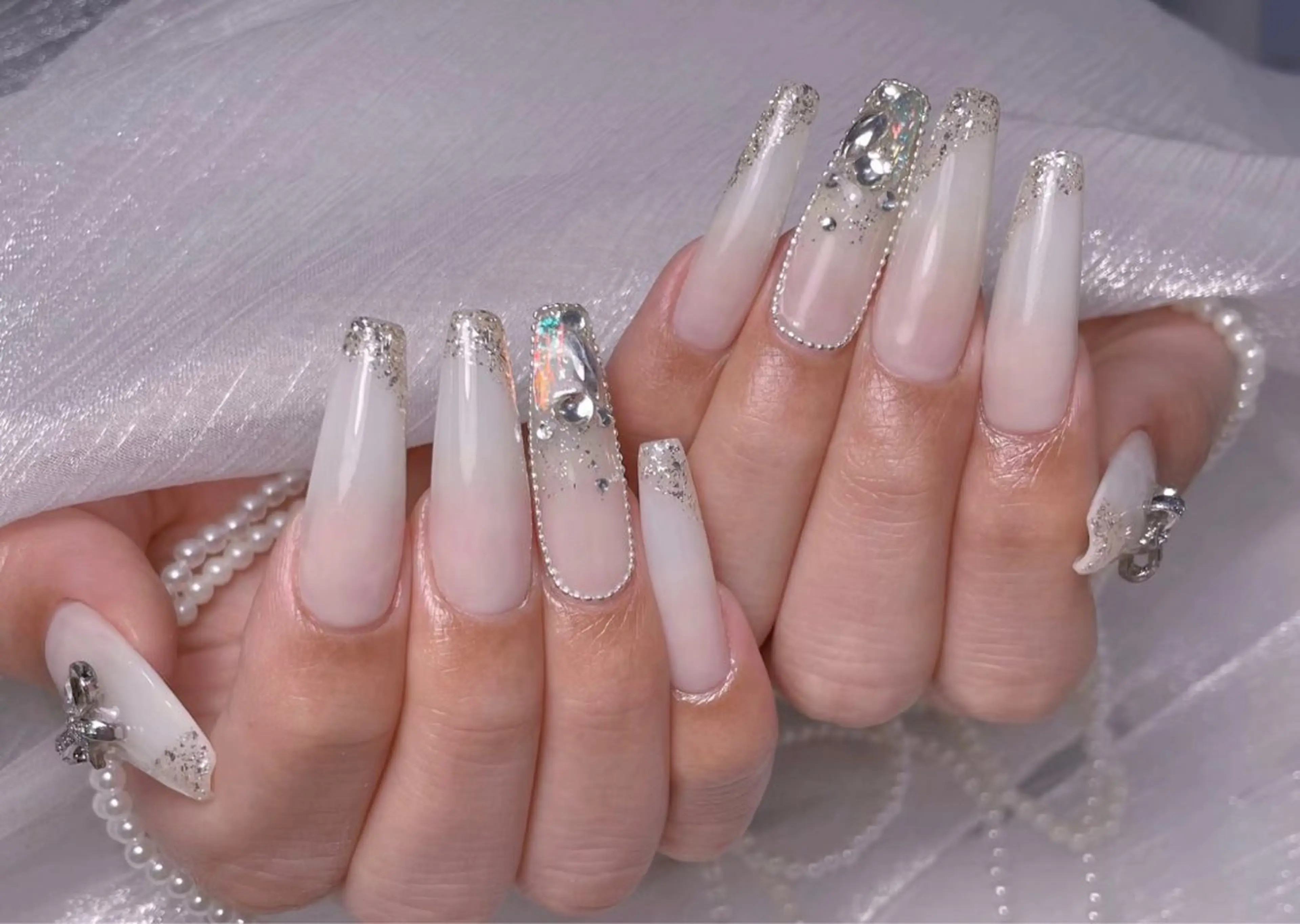 ネイル ハンドネイル D-BEAUTY Nailsalonのネイルデザイン