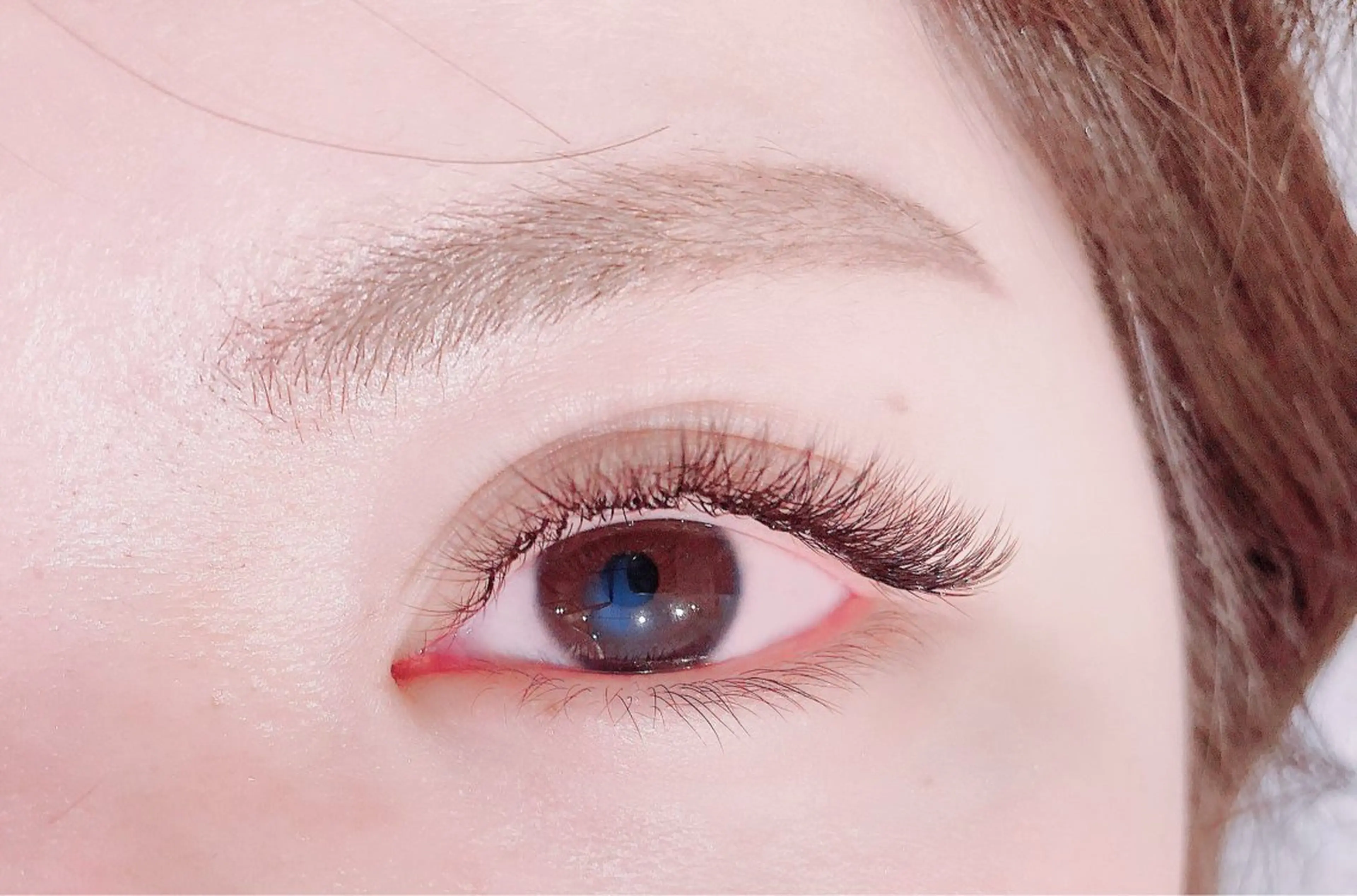 マツエク・マツパ ボリュームラッシュ mila.池袋LED エクステ・イガラシのマツエク・マツパデザイン