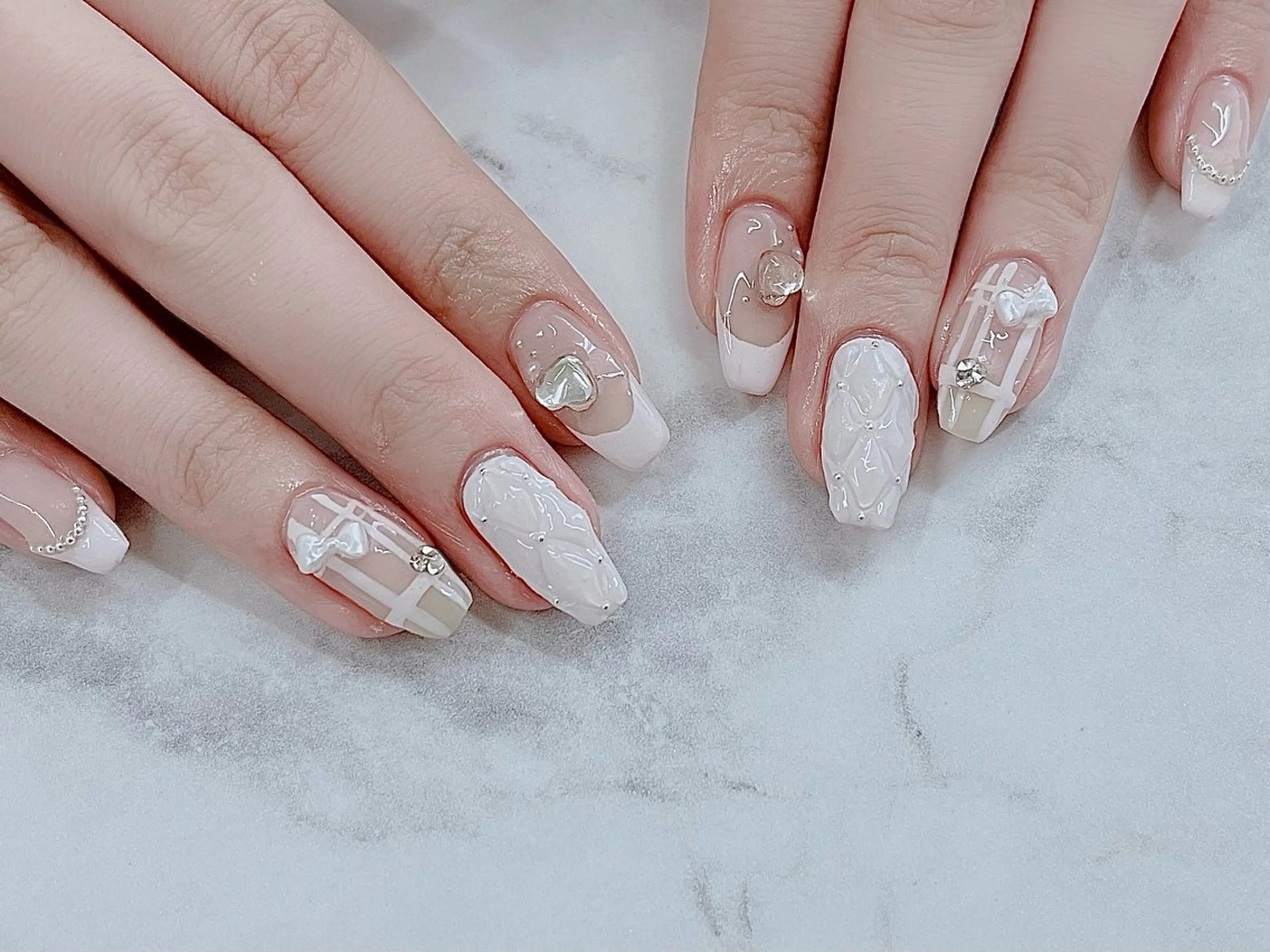 ネイル Regene ARAKIのネイルデザイン