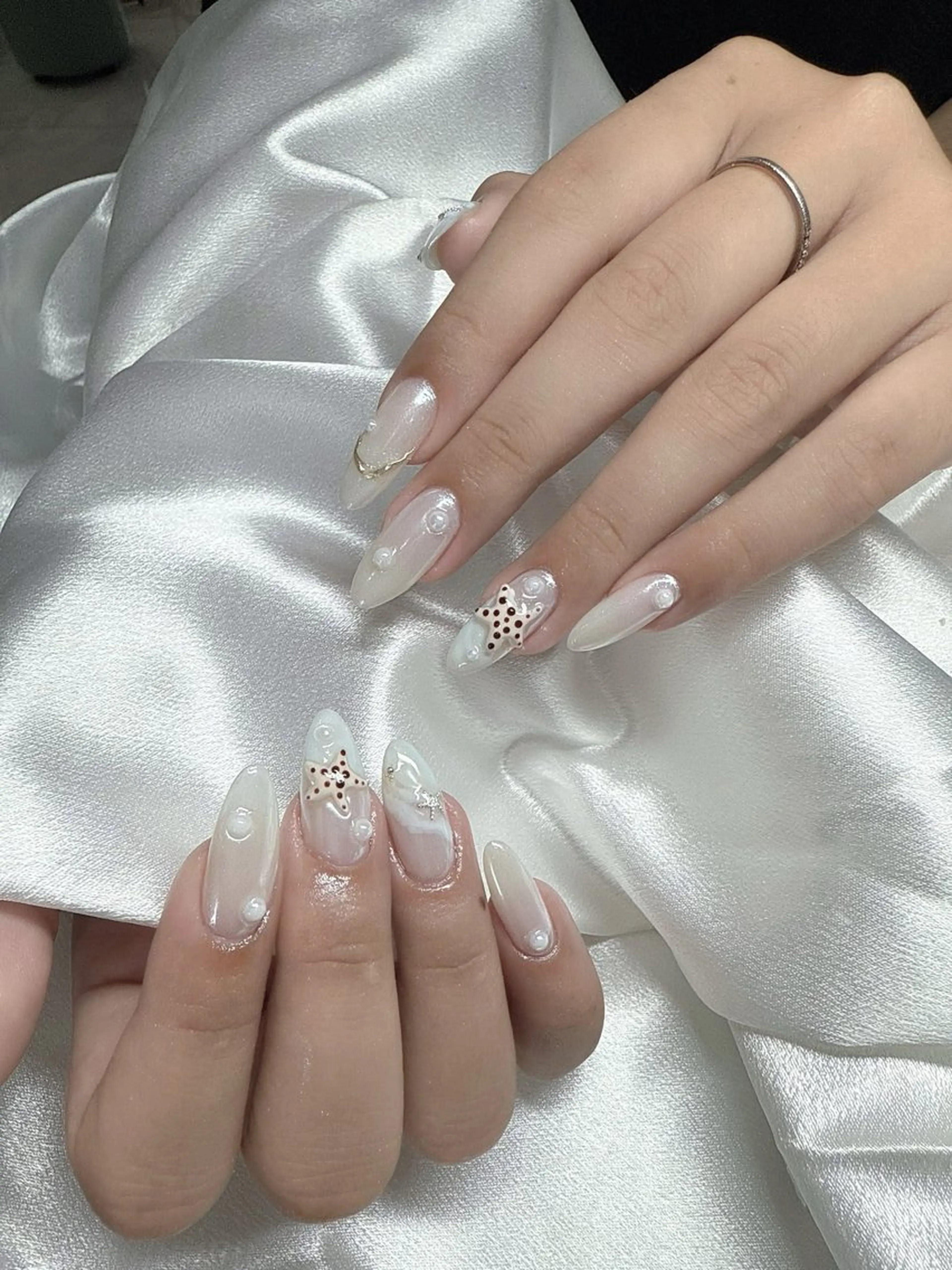 ネイル SuA NailSalon四日市所属・SuA Nail Salonのネイルデザイン