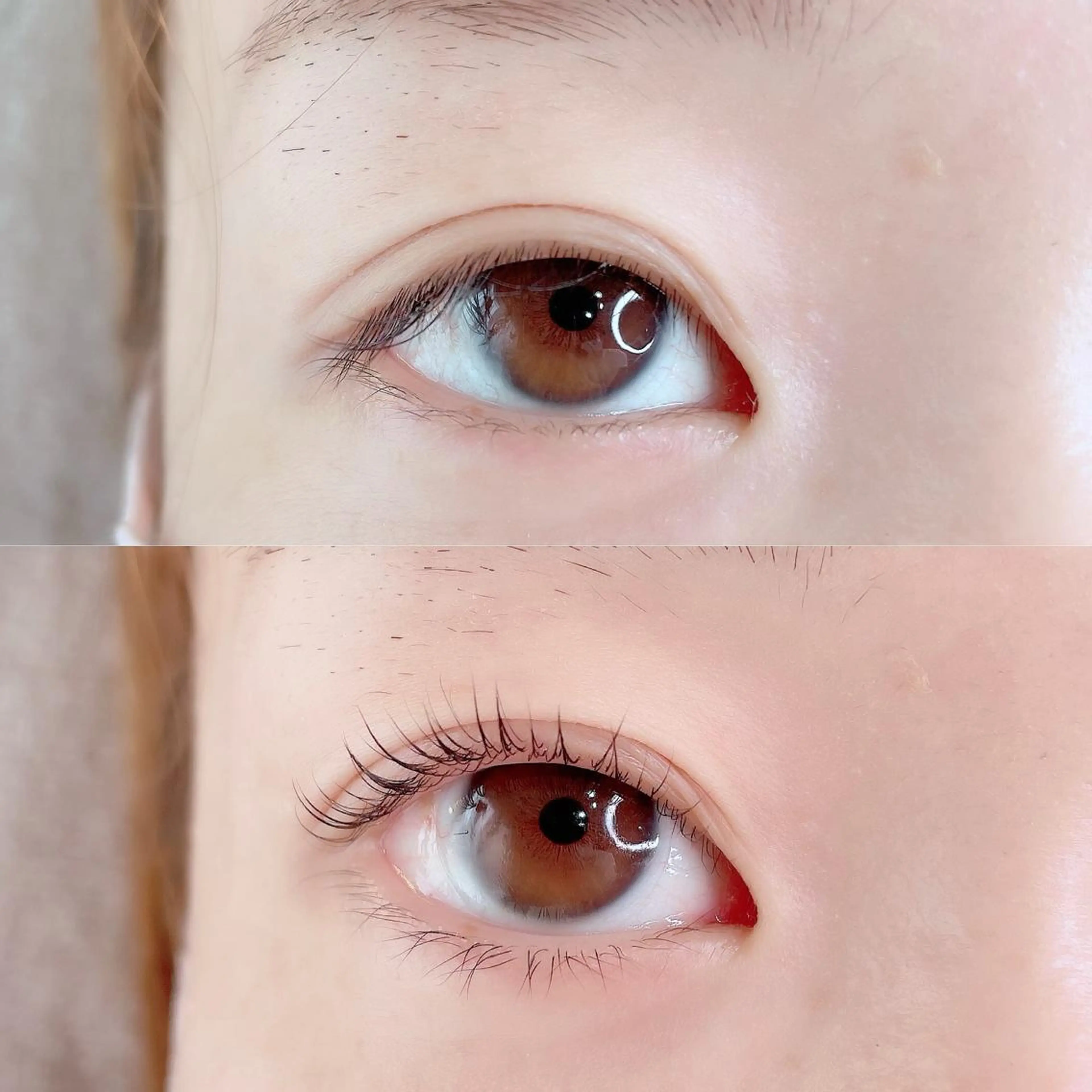 マツエク・マツパ LiLi Lash所属・遠山 有里のマツエク・マツパデザイン