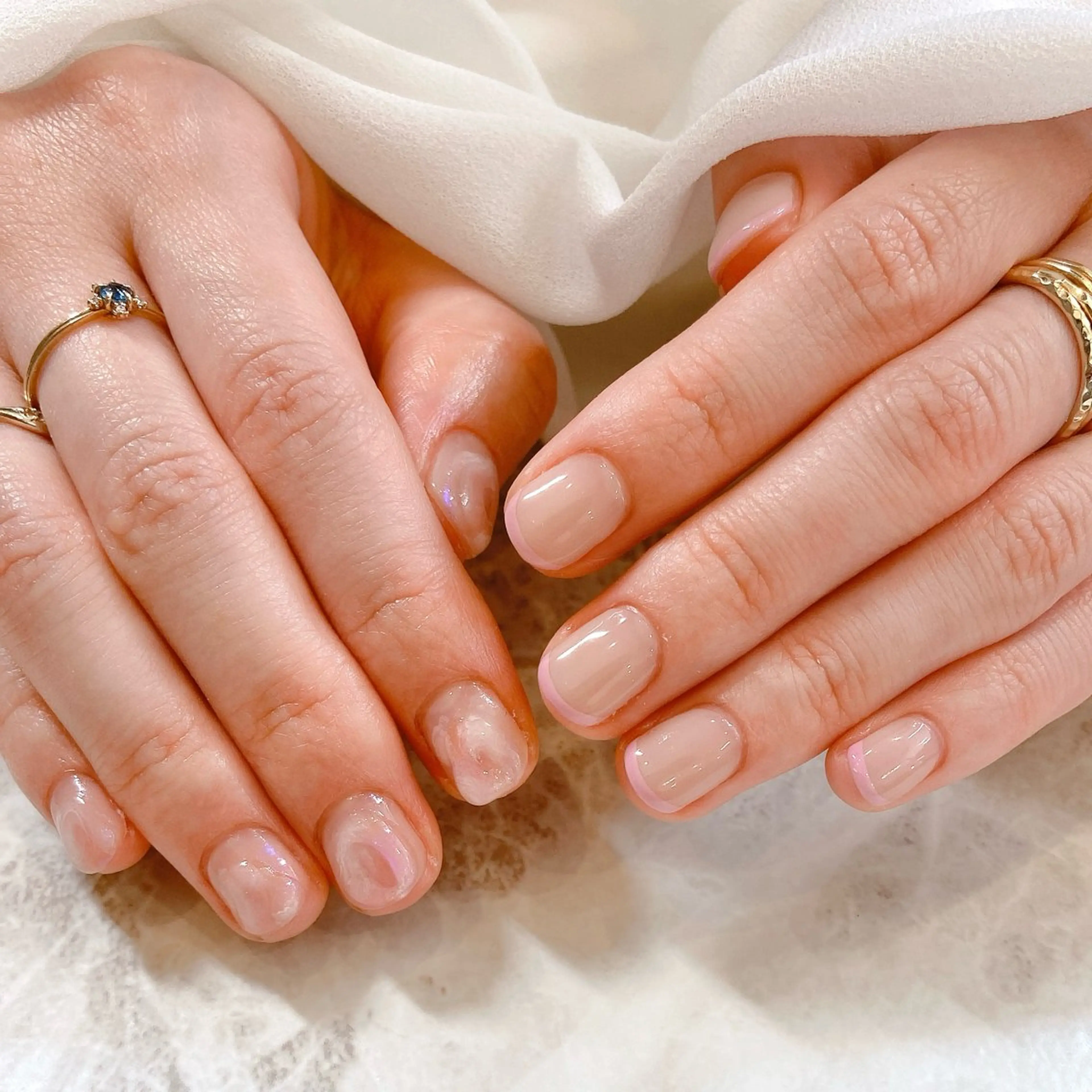 ネイル misaki ｜plume.のネイルデザイン