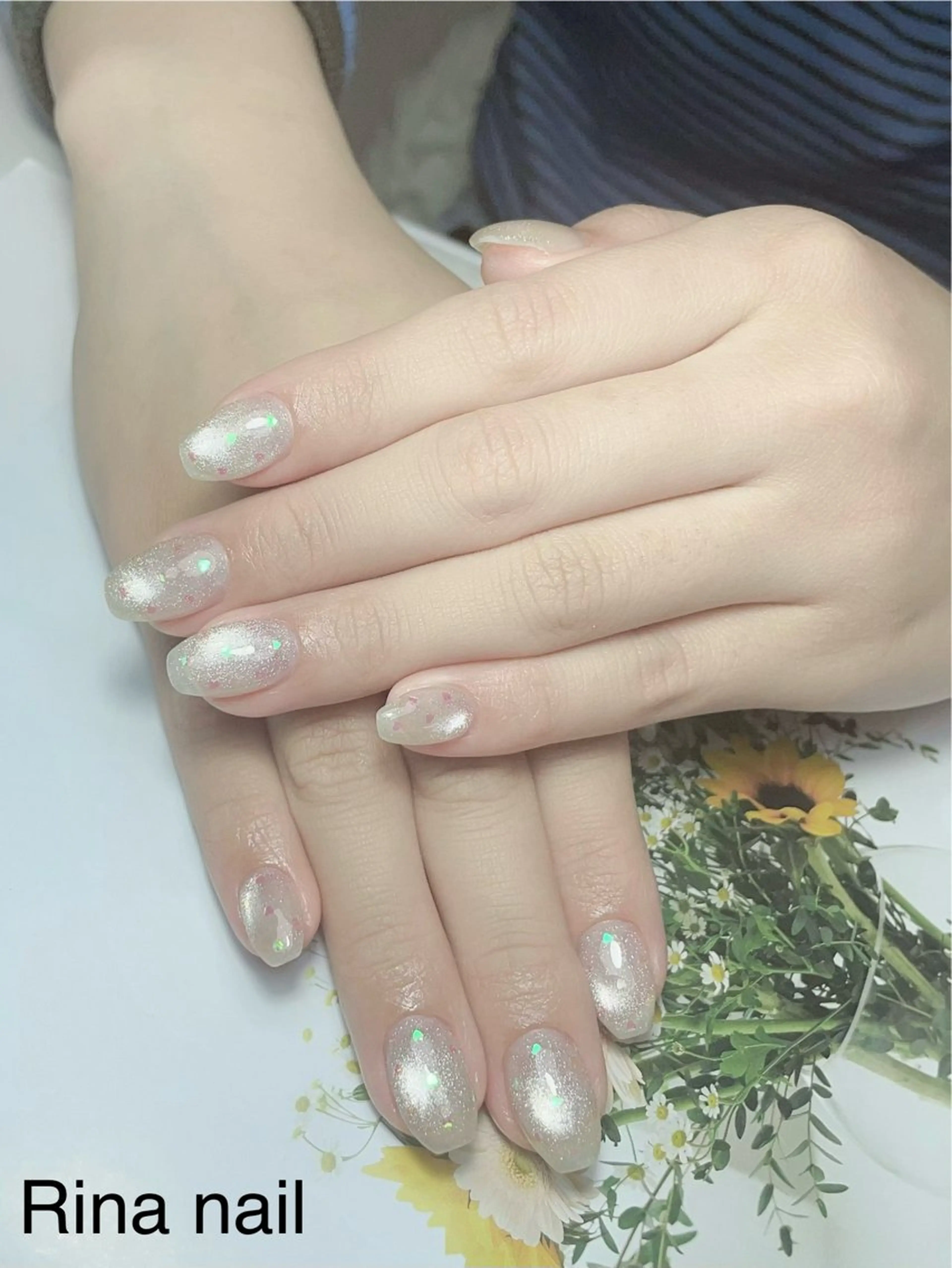 ネイル ハンドネイル リナ ネイルサロンのネイルデザイン