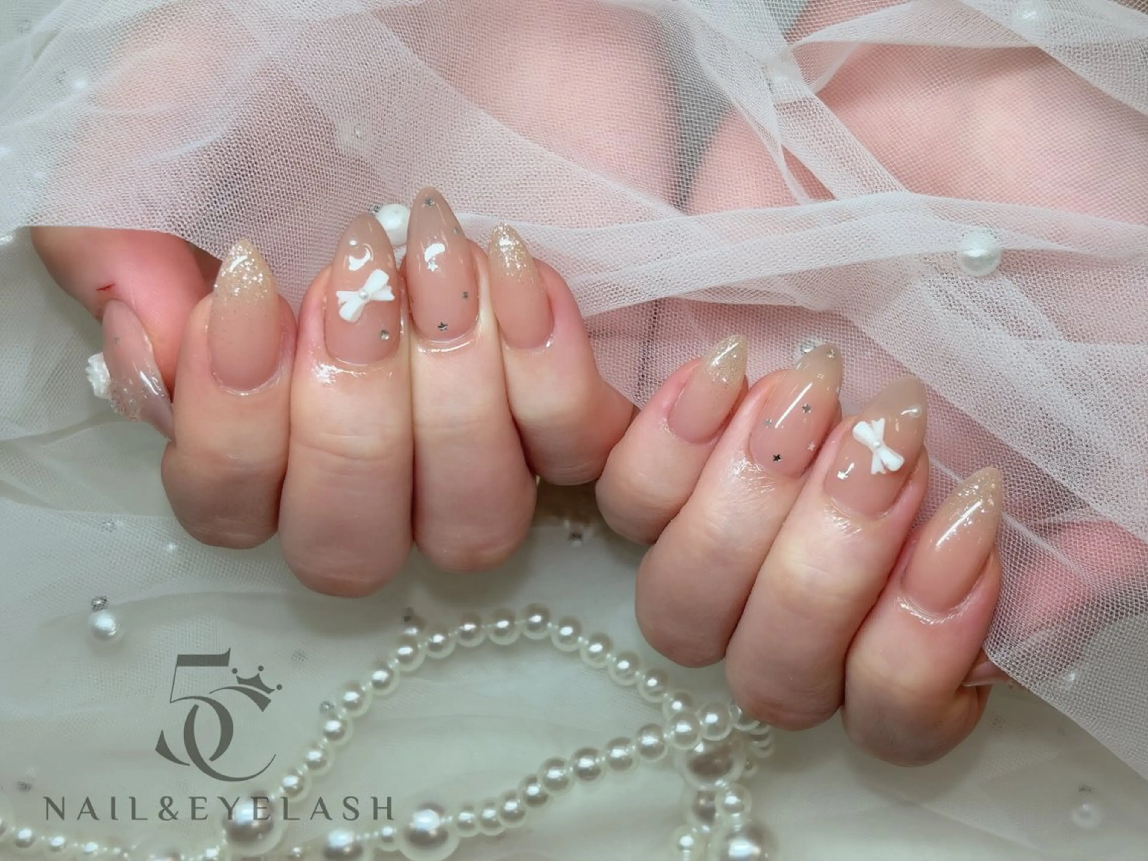 ネイル ハンドネイル れいな 5CNAILのネイルデザイン