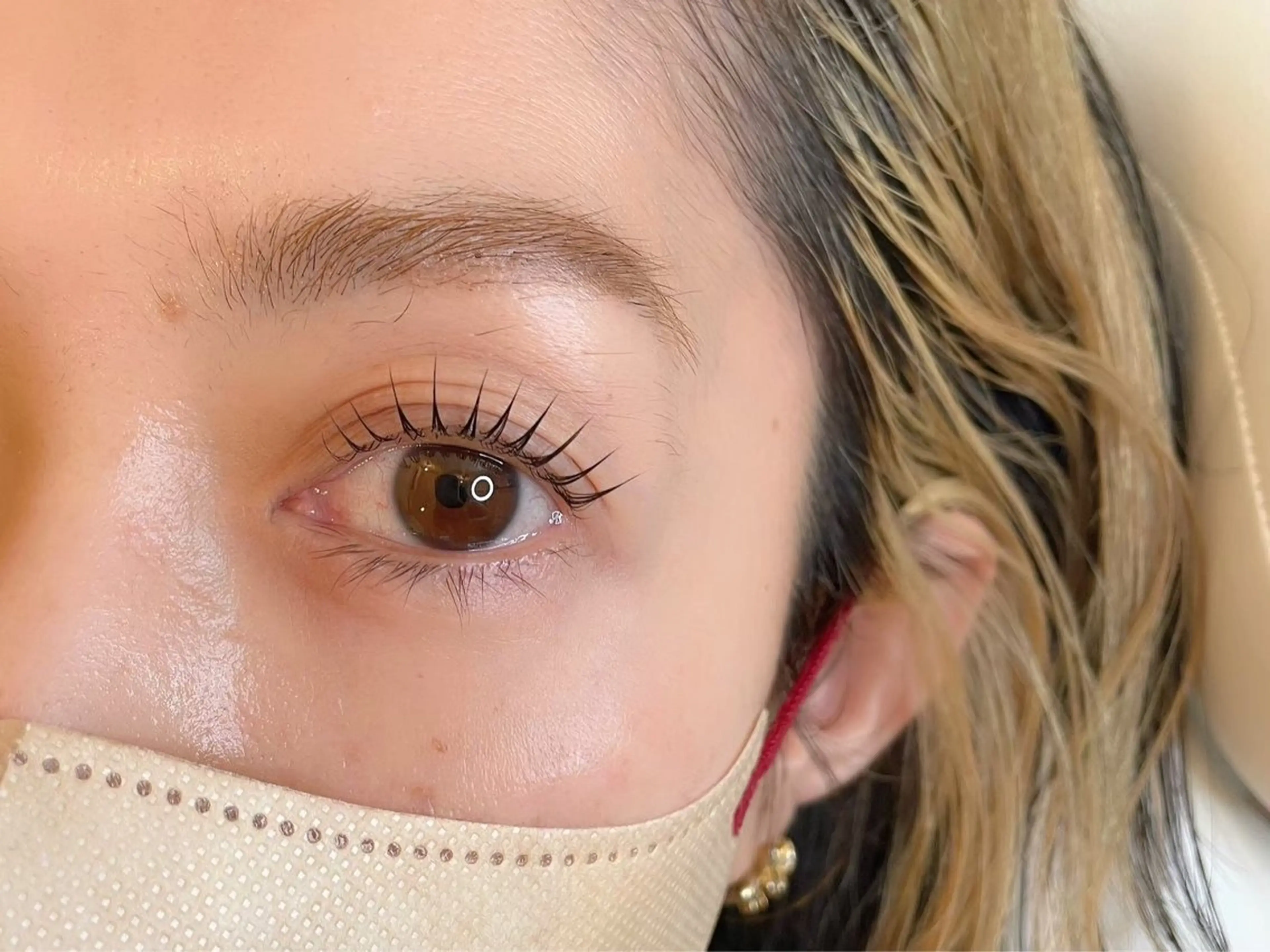 マツエク・マツパ サロン・マリキータ 佐藤のマツエク・マツパデザイン