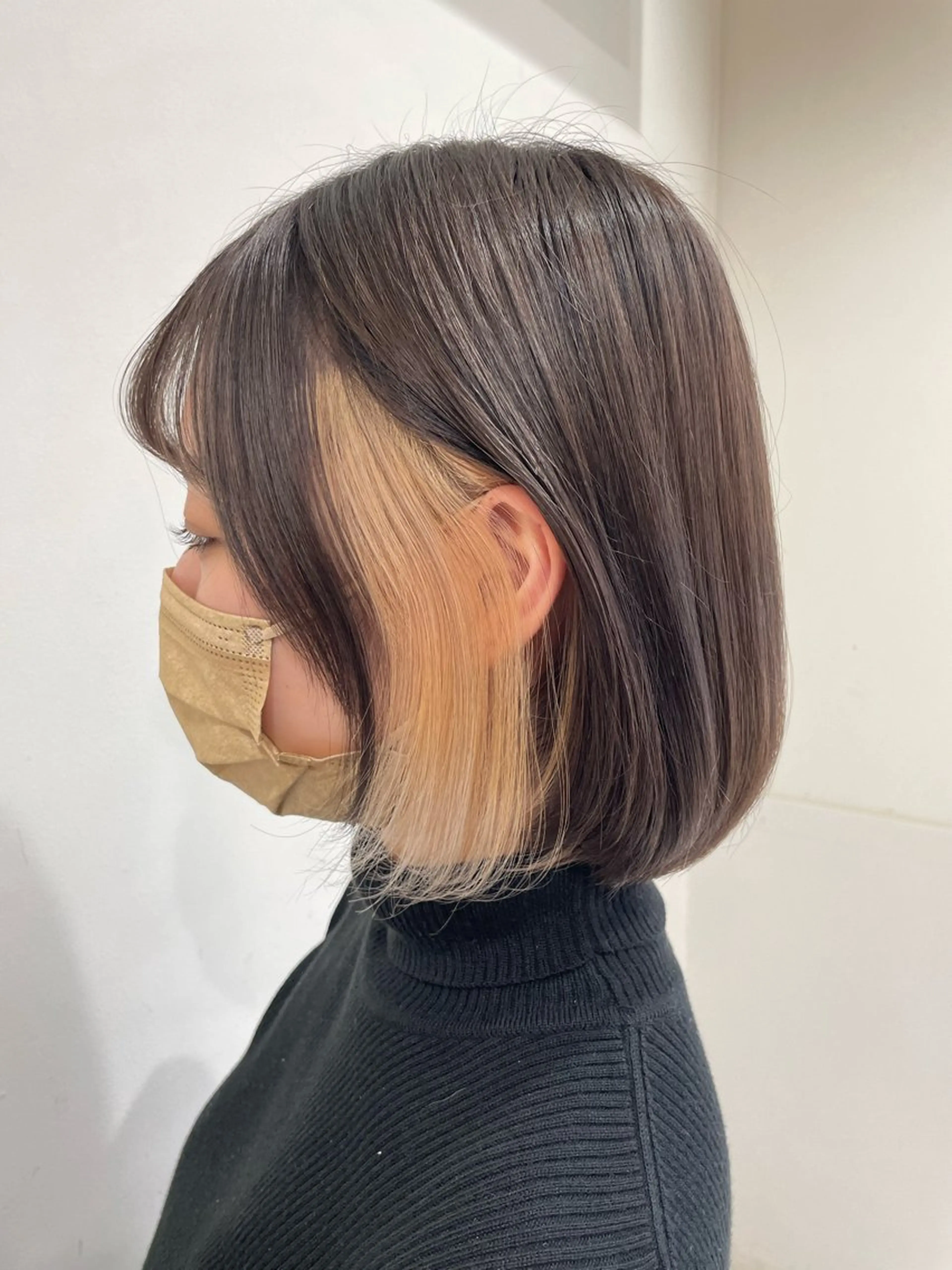 CUORE松戸本店 ♡ 岡野美南のヘアスタイル