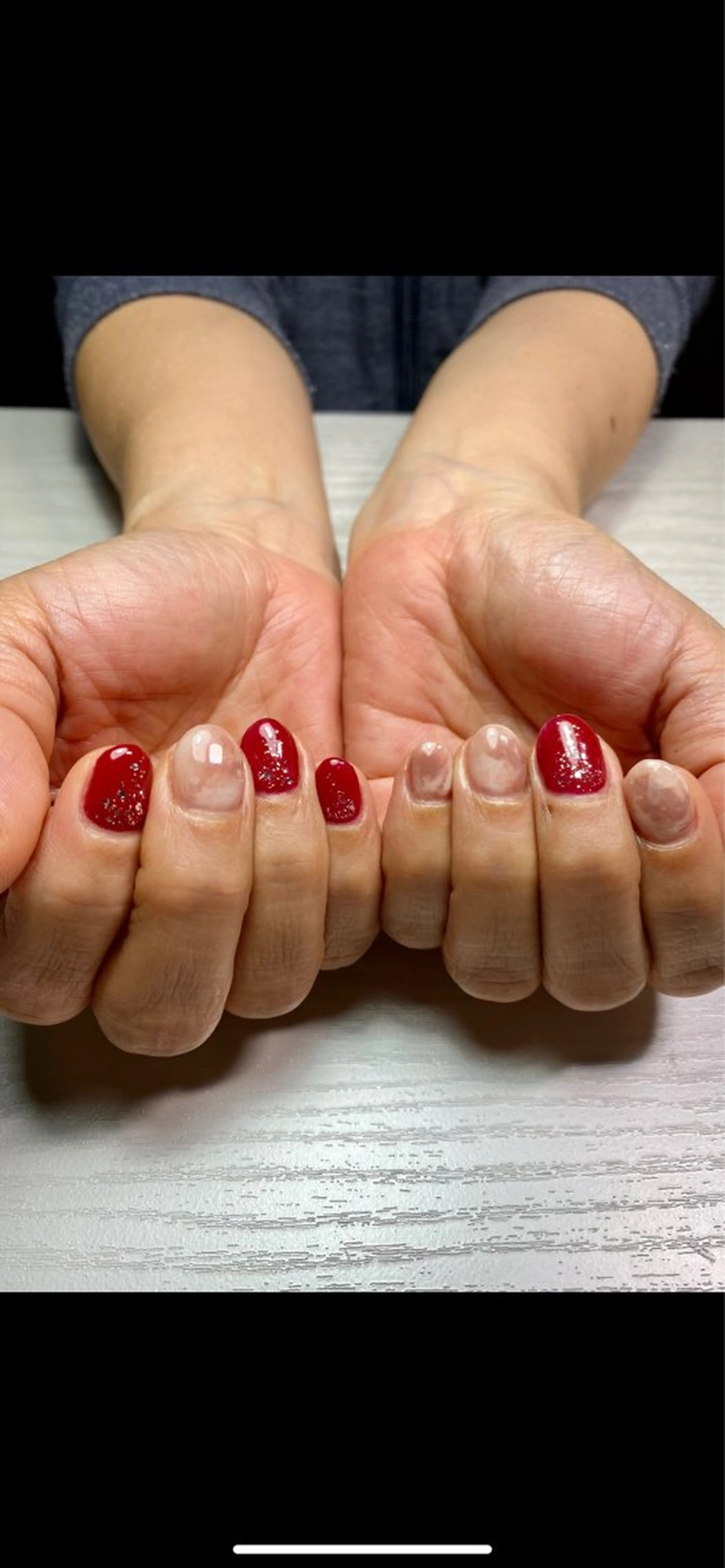 ネイル ハンドネイル Nouvelle Nailのネイルデザイン